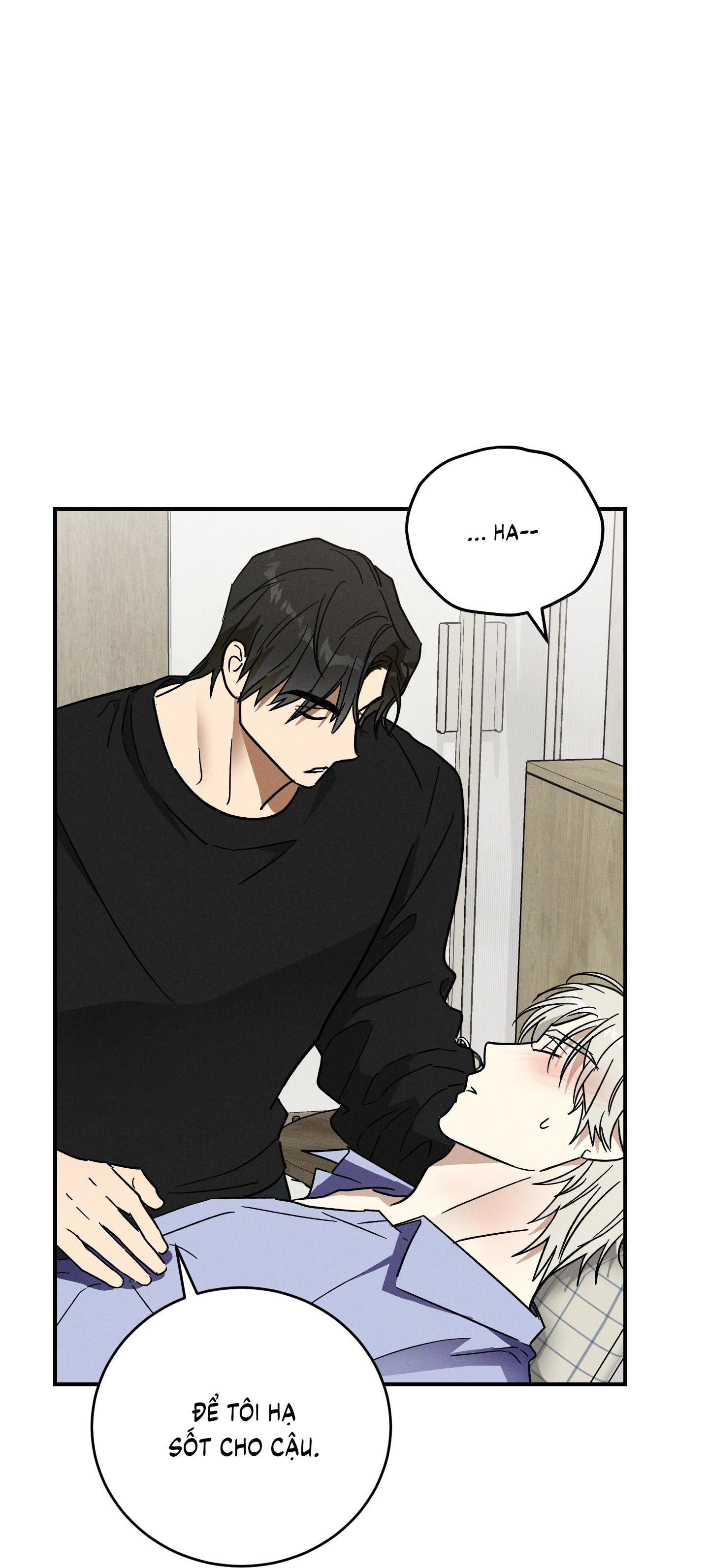 (CBunu) MIX UP - Chap 3