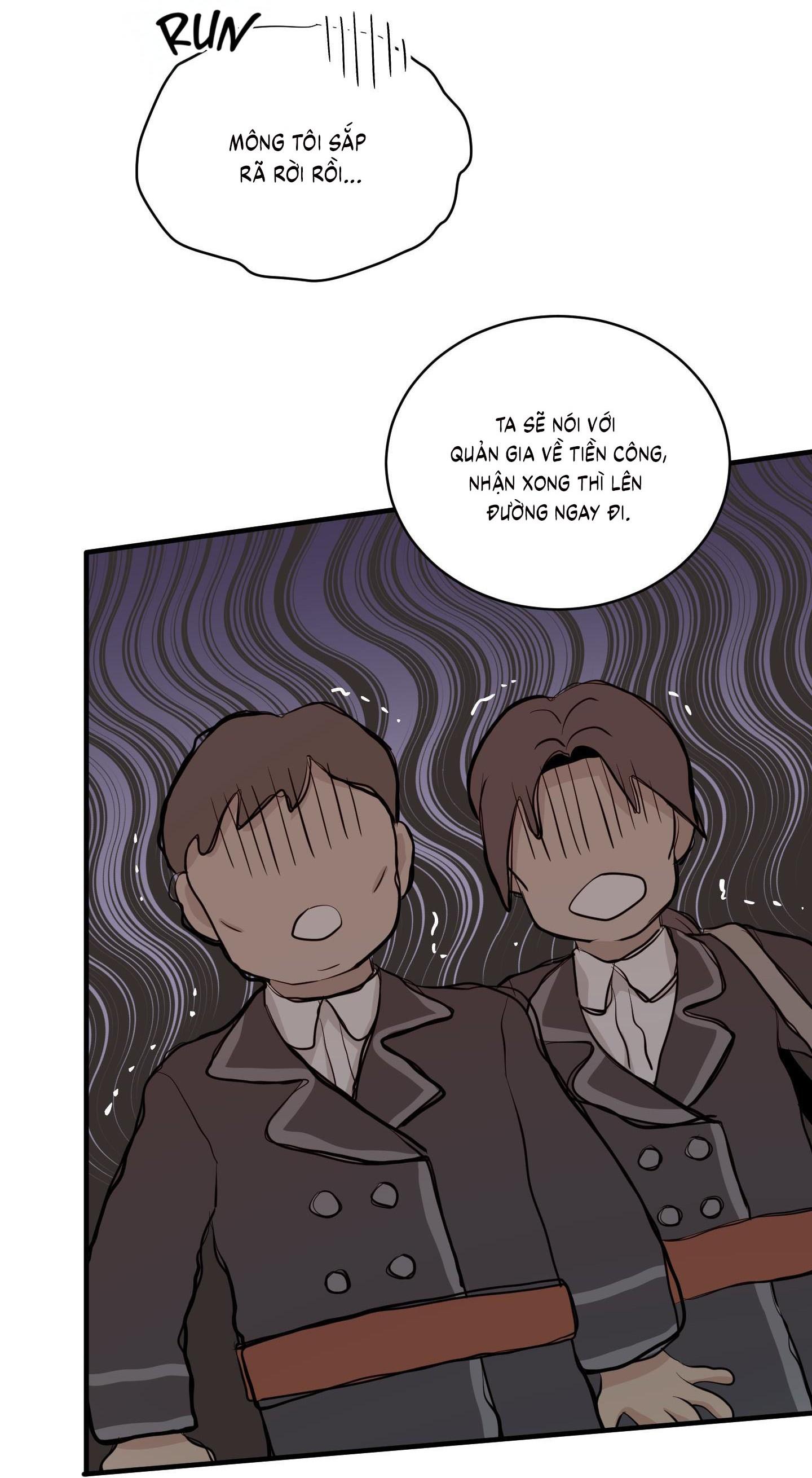 (CBunu) Hoa Vô Danh - Chap 35