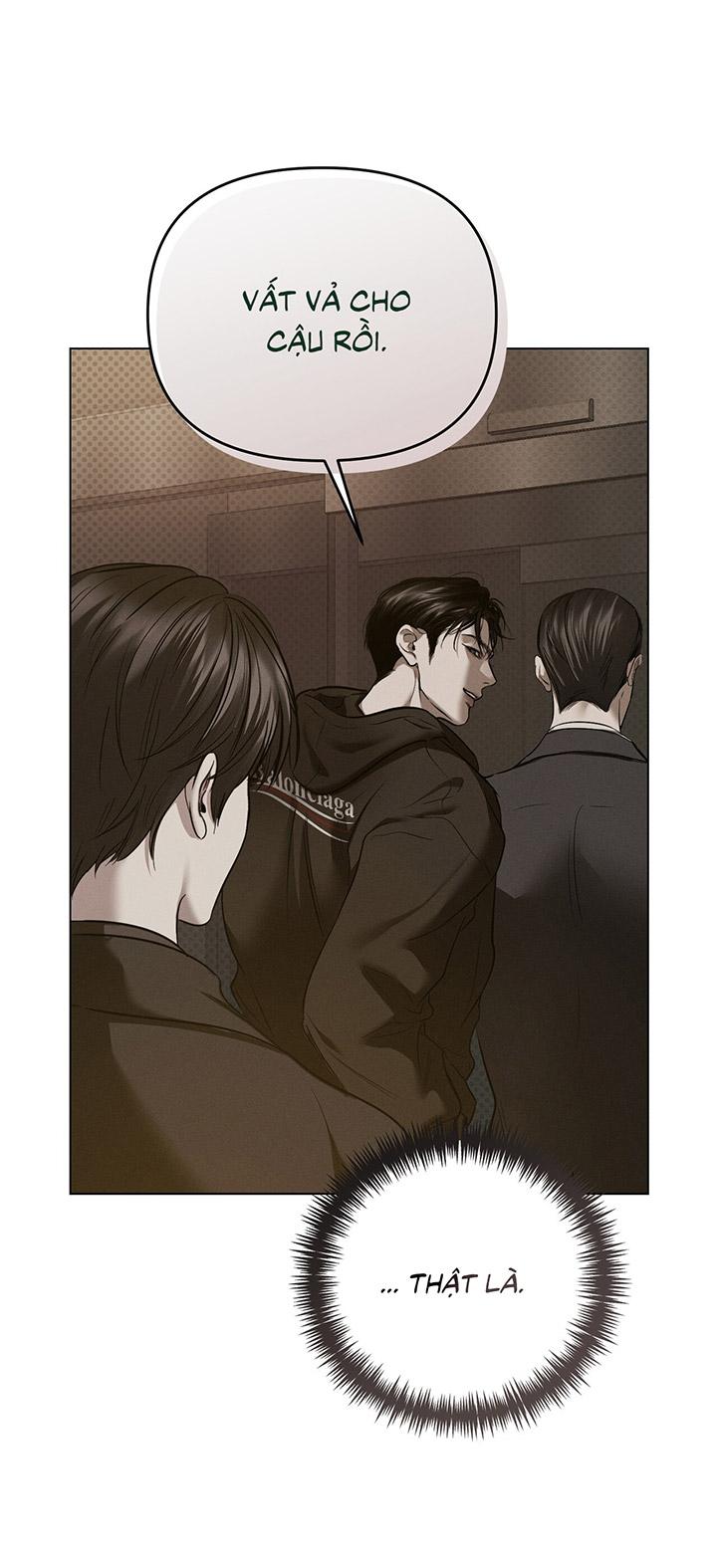 [DDT] KẺ ĐÁNH CẮP TRÁI TIM - Chap 1