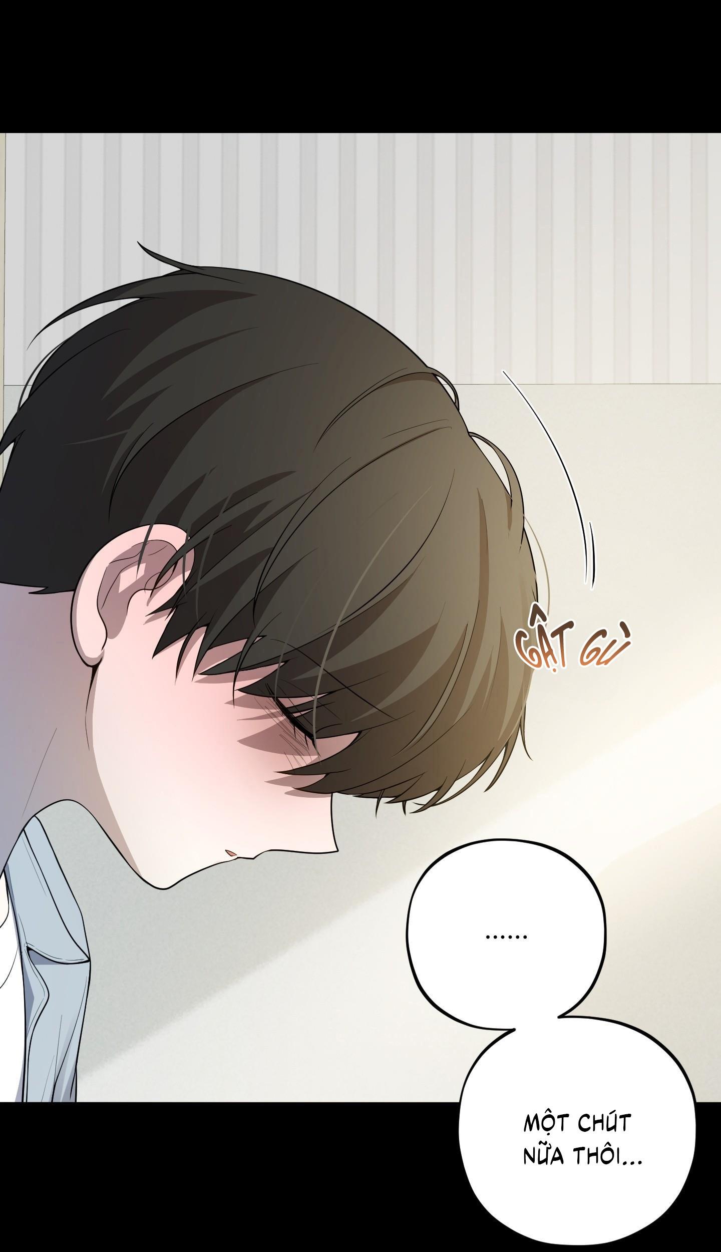 (CBunu) Chuyện Rằng Tôi Yêu Cậu - Chap 33