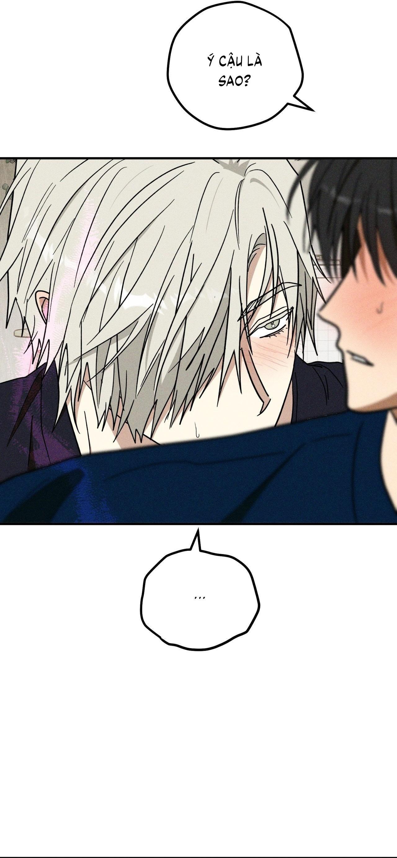 (CBunu) MIX UP - Chap 15