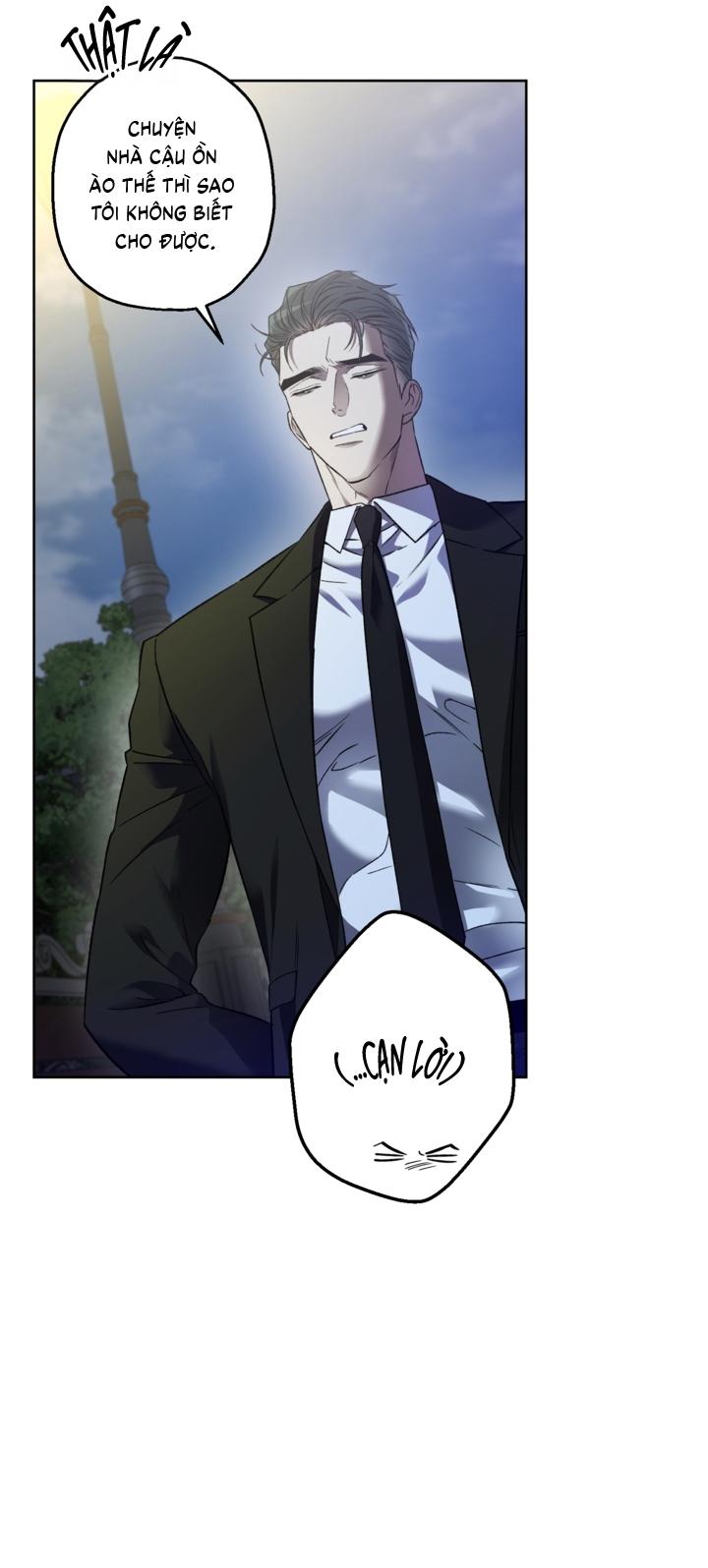 (CBunu) Vong Chủng - Chap 18