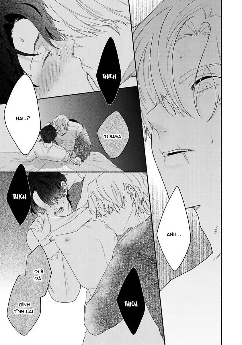 Chú mèo tinh nghịch và giấc mơ giữa ban ngày - Chap 4