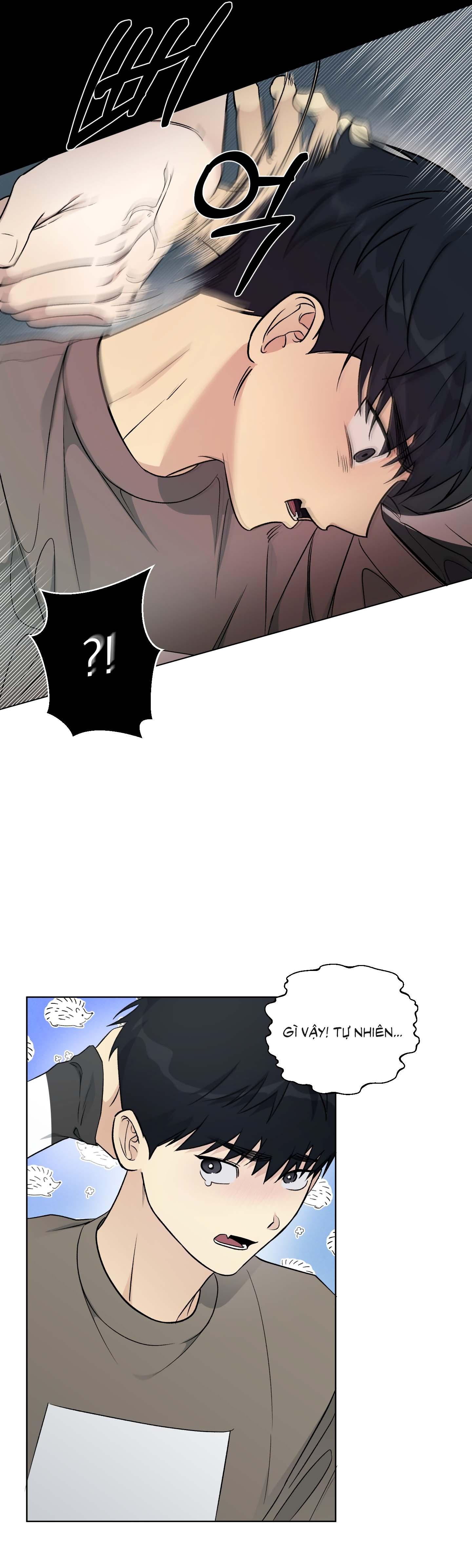 Rumor of Rumor - Chap 13