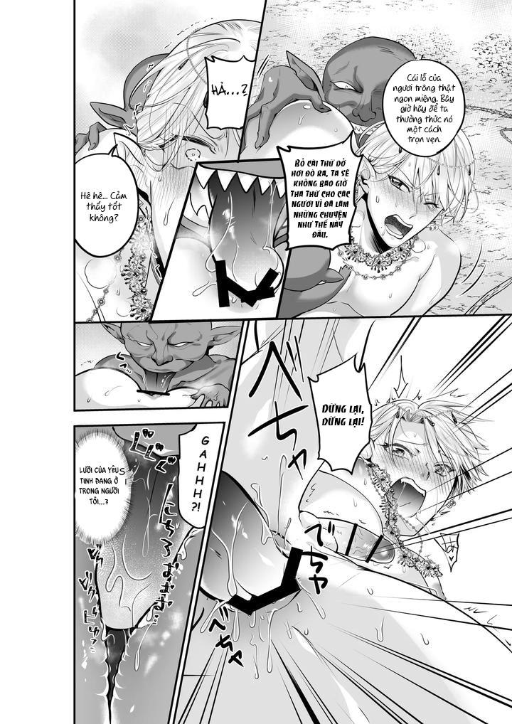 Tuyển tập truyện doujinshi - Chap 362