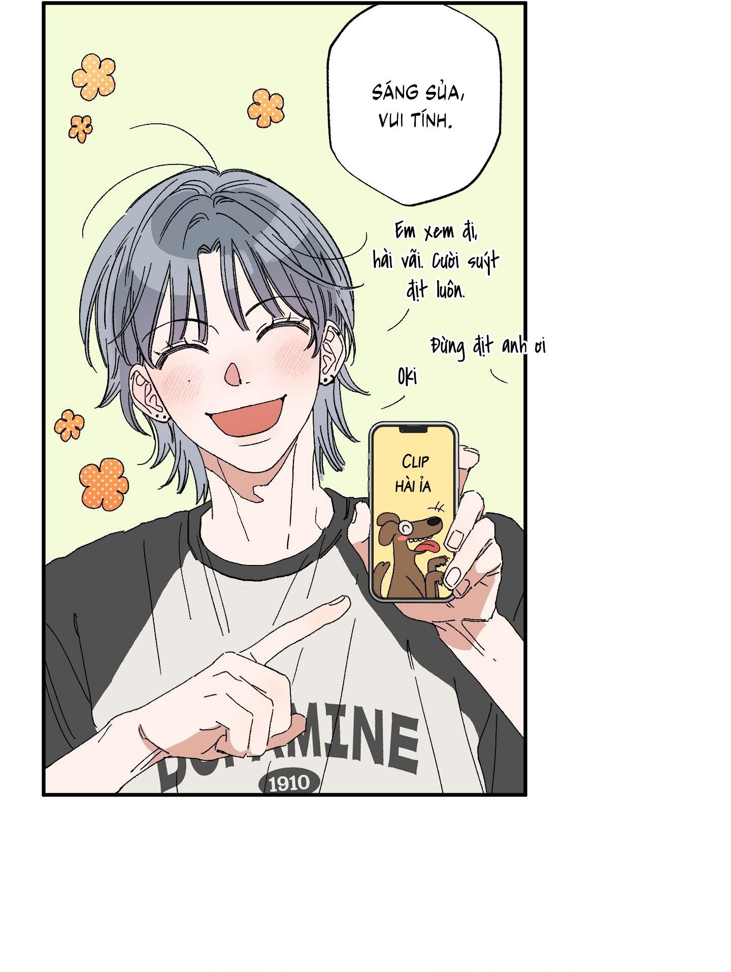 (CBunu) Điểm Hẹn Tình Đơn Phương - Chap 33