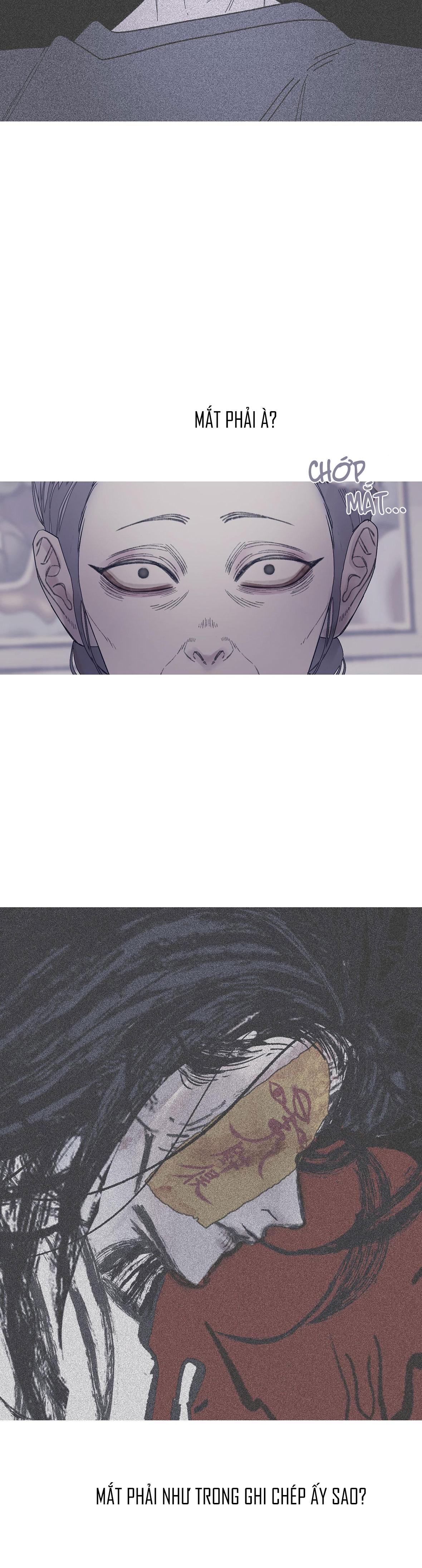 CHUYỆN QUỶ MÔN QUAN - Chap 93