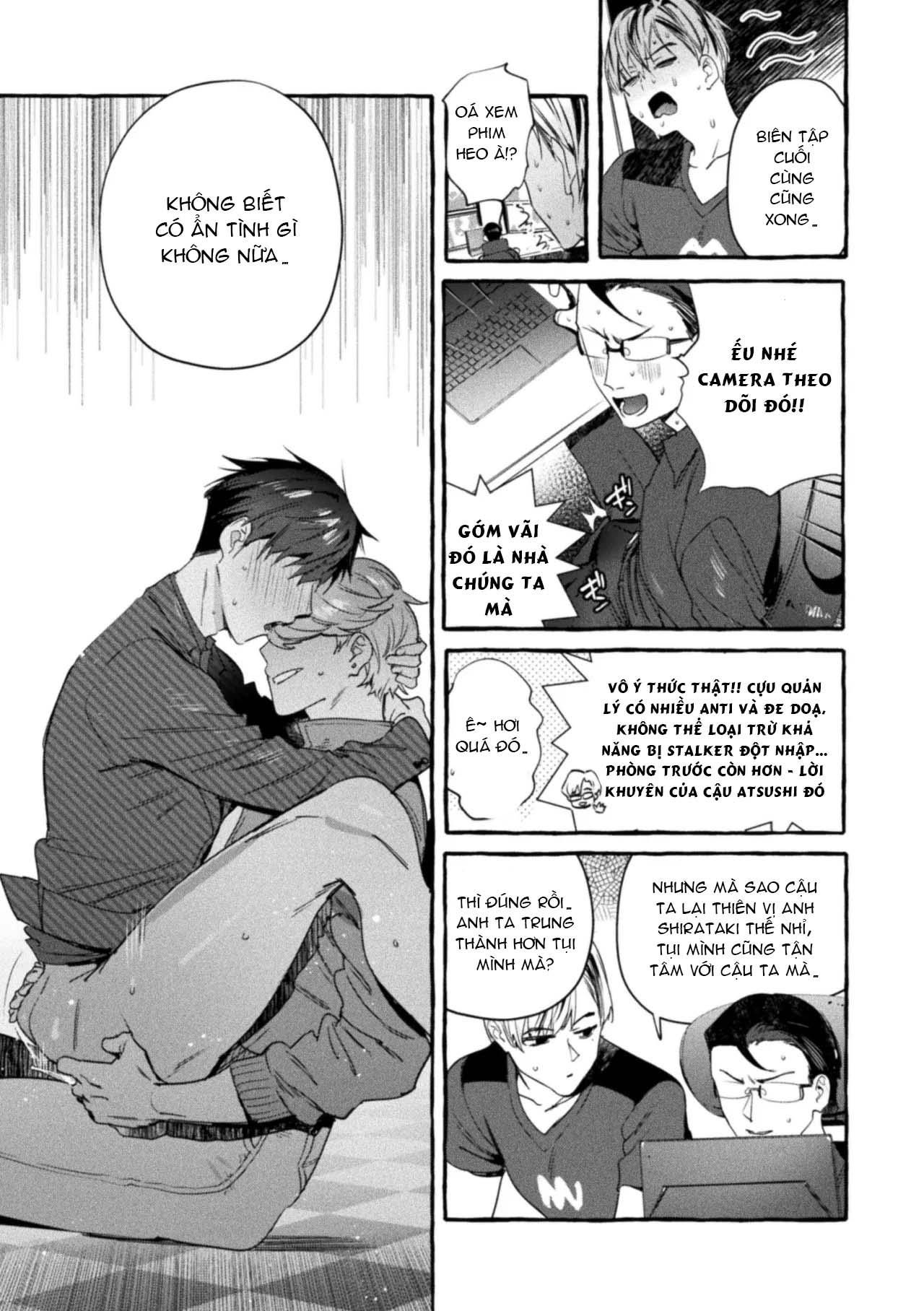 Cưng mà nói - Chap 254