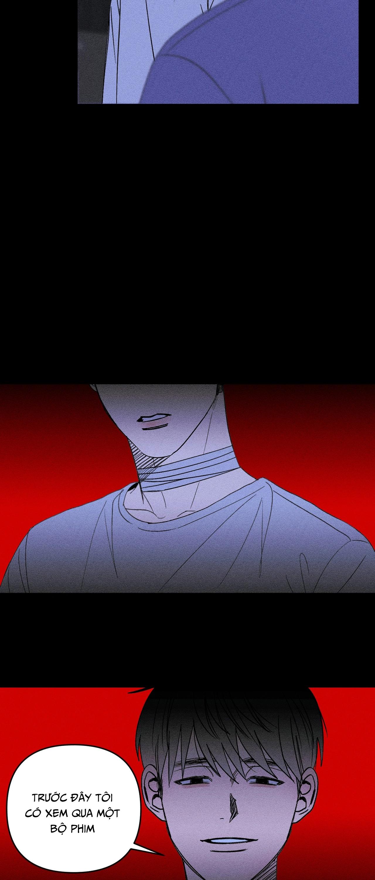 KISS THE TRAUMA - Chap 1