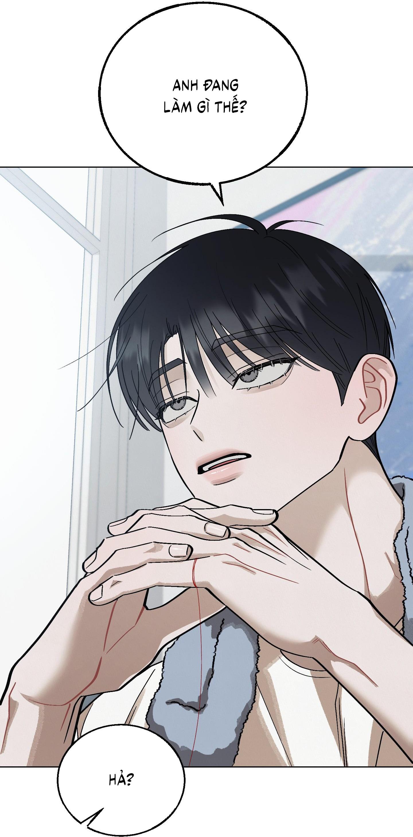 (CBunu) Nhiệm Vụ Định Mệnh - Chap 21