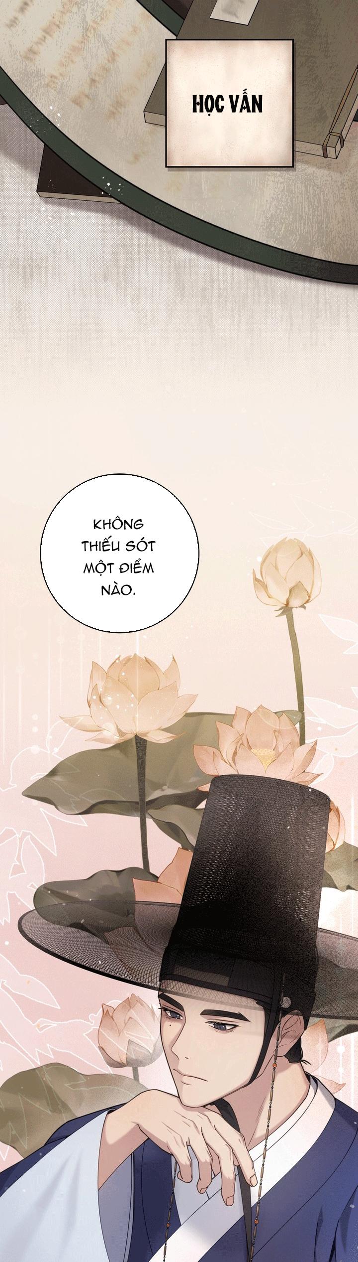 QUÁI DUYÊN - Chap 1