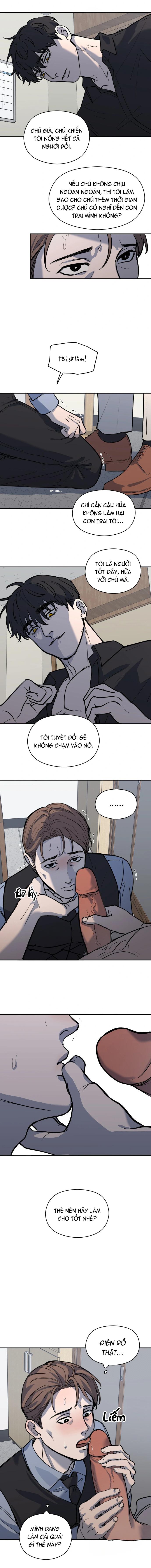 BỐ PHẢI TRẢ NỢ - Chap 3