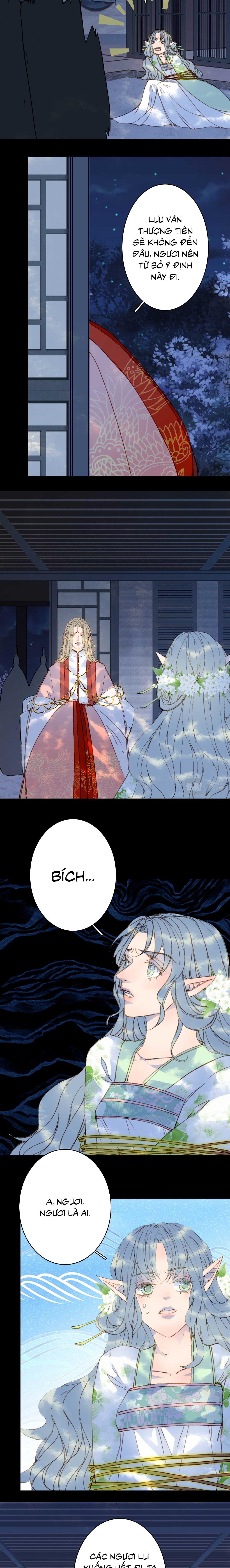 Mộng tưởng chưa đến ngàn năm - Chap 107 - Trang 5