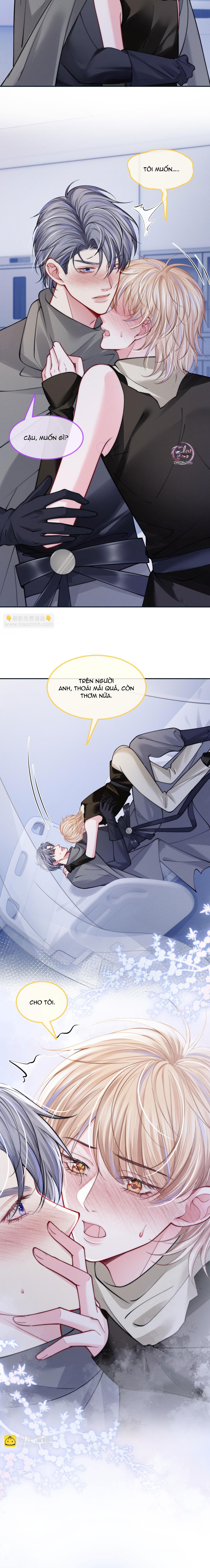 Không Thân Mật Sẽ Tiêu Đời - Chap 59