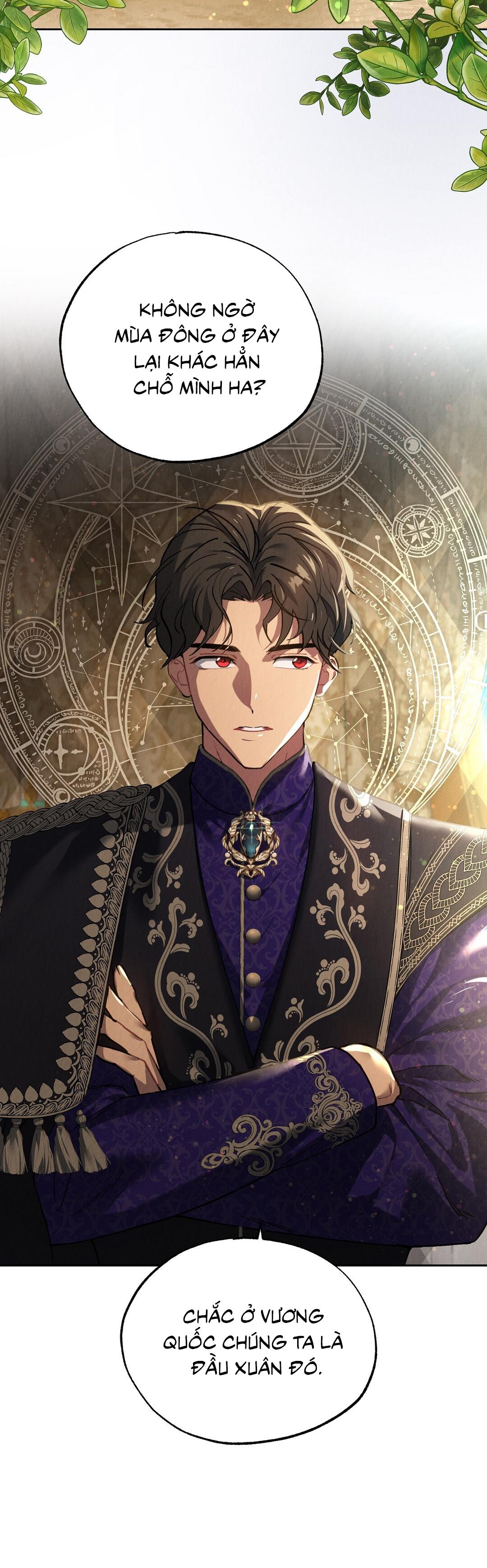 Cách Để Vị Hoàng Tử Bị Bỏ Rơi Sống Lại - Chap 5