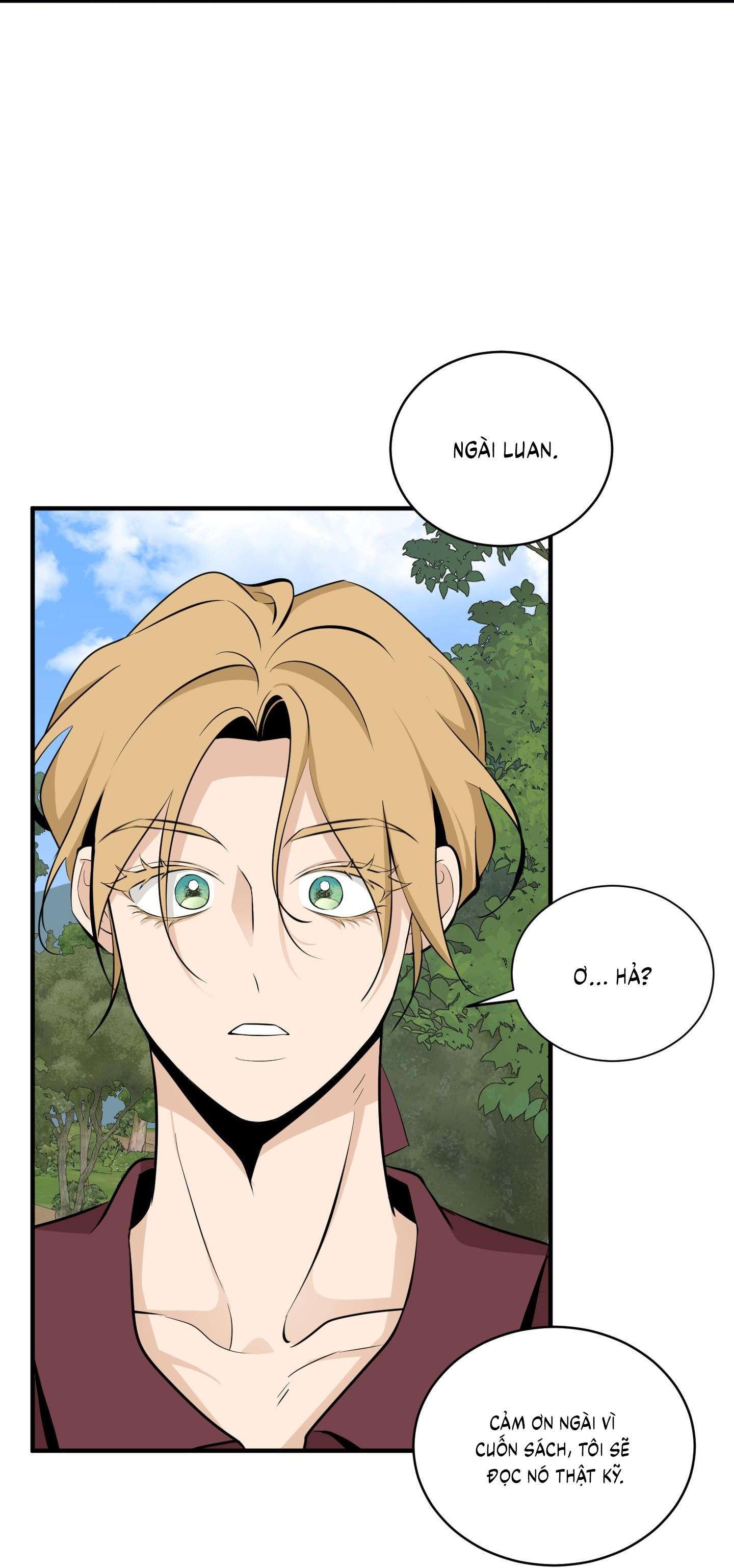 (CBunu) Hoa Vô Danh - Chap 25