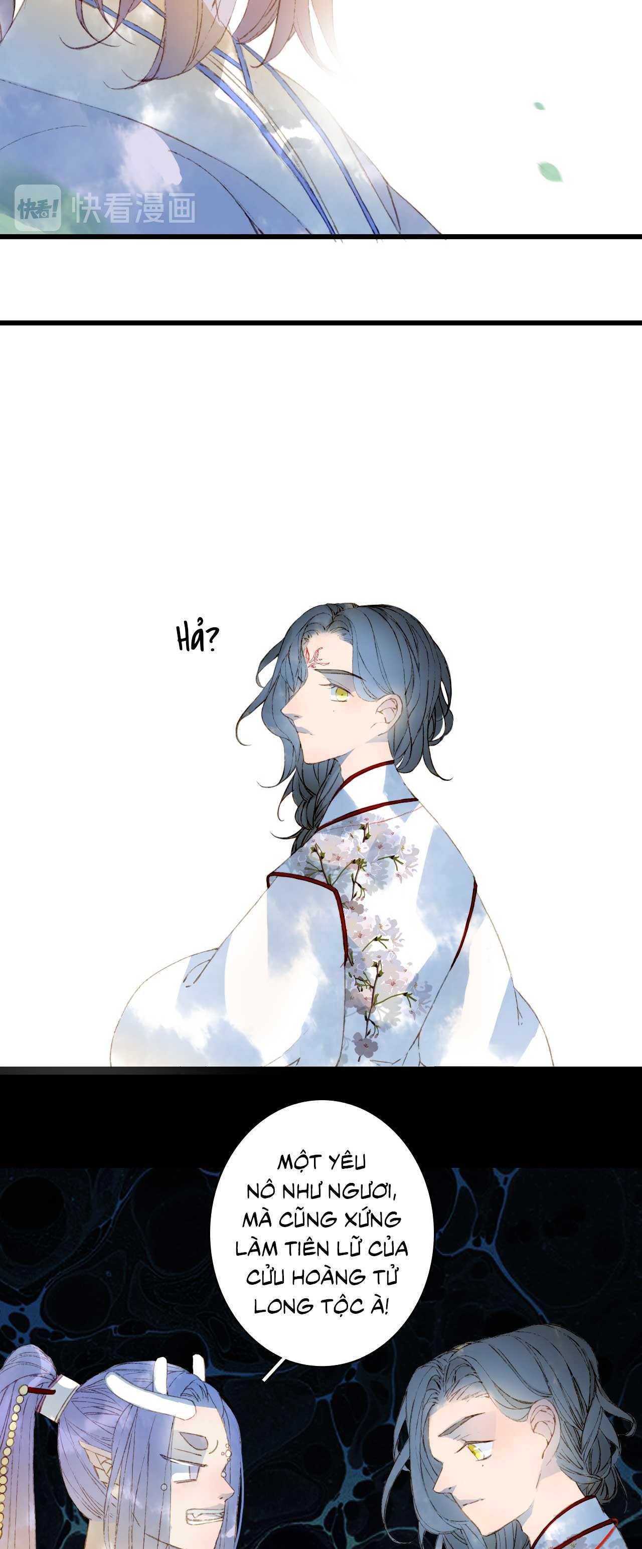 Mộng tưởng chưa đến ngàn năm - Chap 69