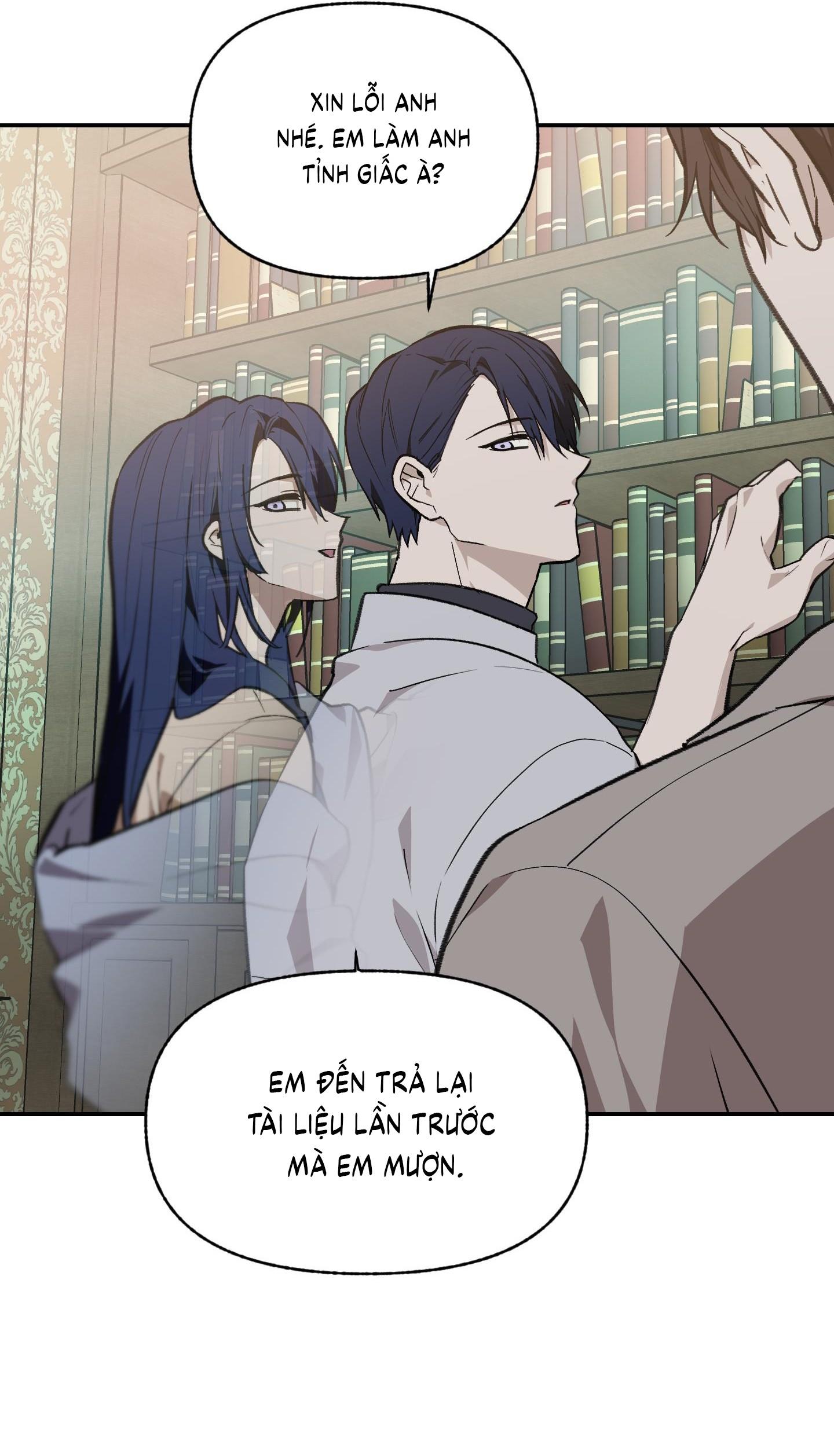 (CBunu) Control Time - Chap 42