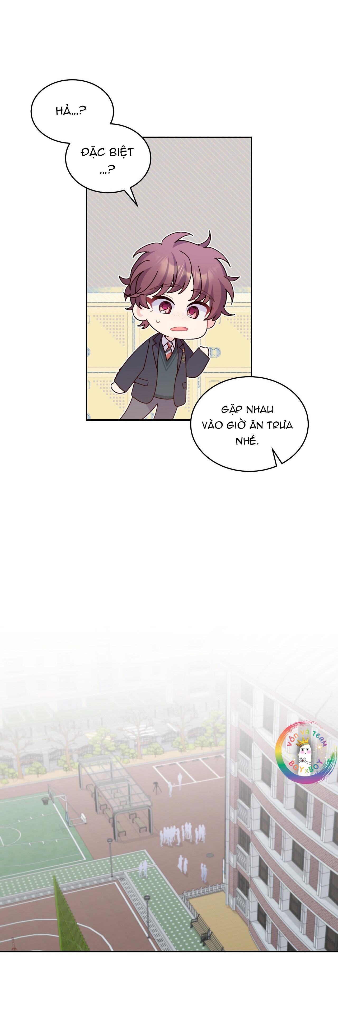 Merry Marbling - Chap 119