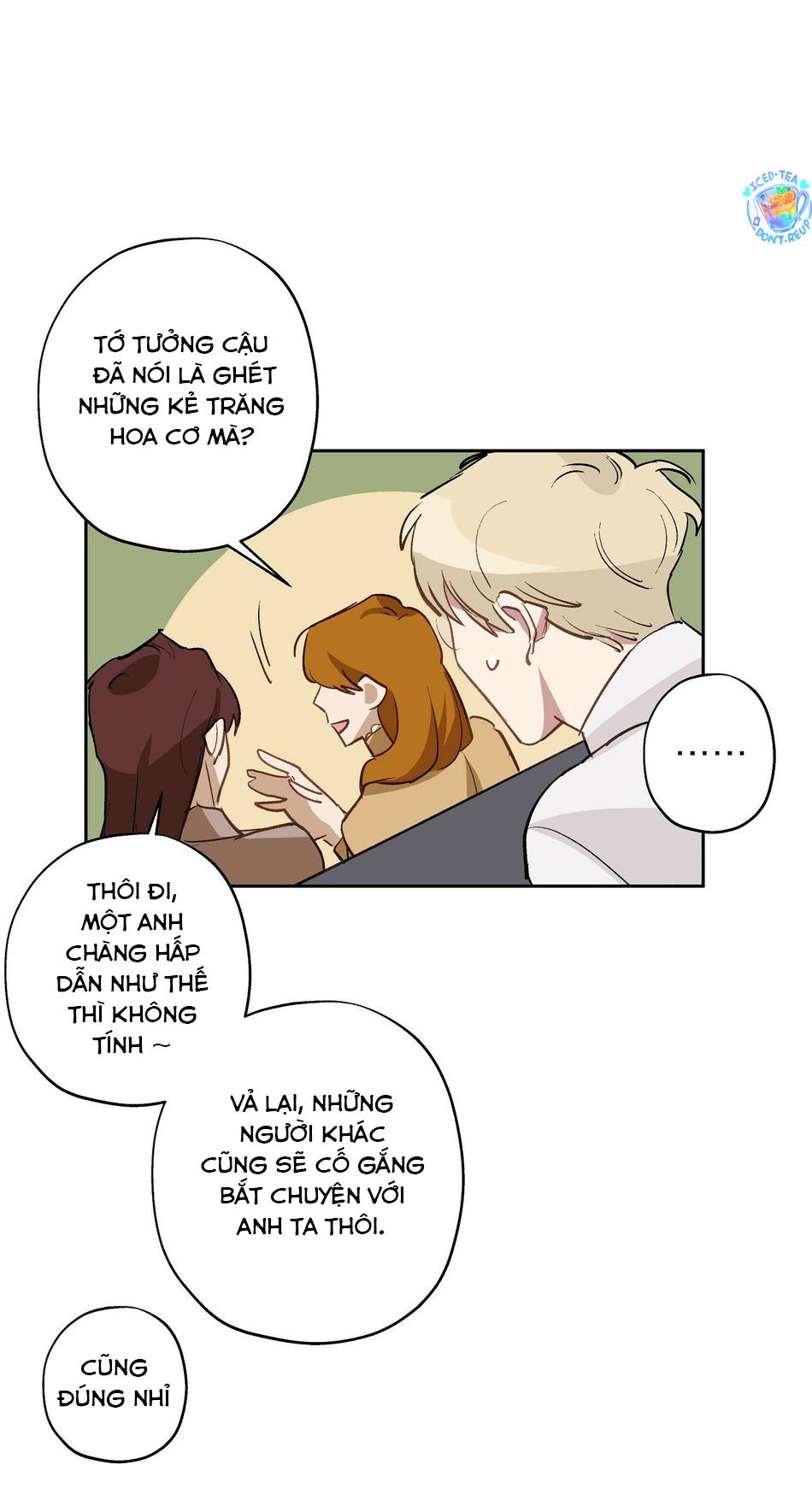 Phù Thủy Xứ Eden - Chap 7