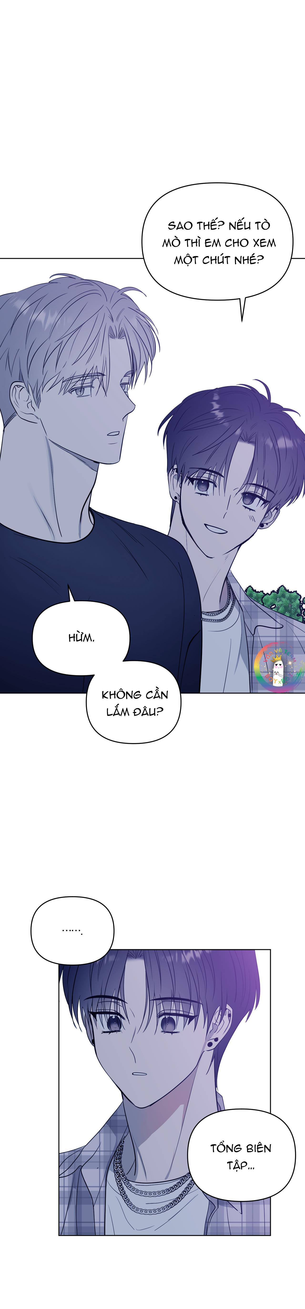 Sparkling Baby - Chap 28