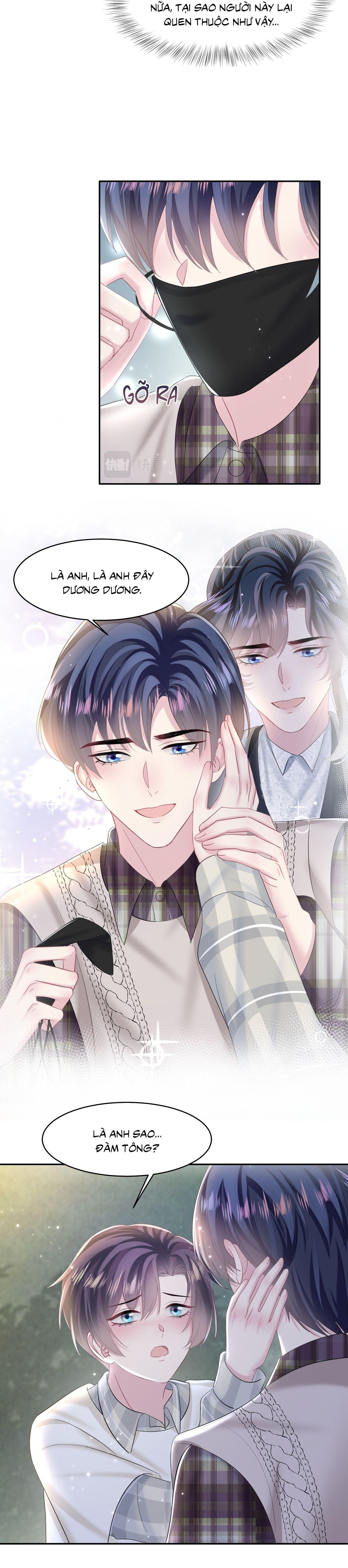 Tuyệt mỹ bạch liên hoa online dạy học - Chap 124