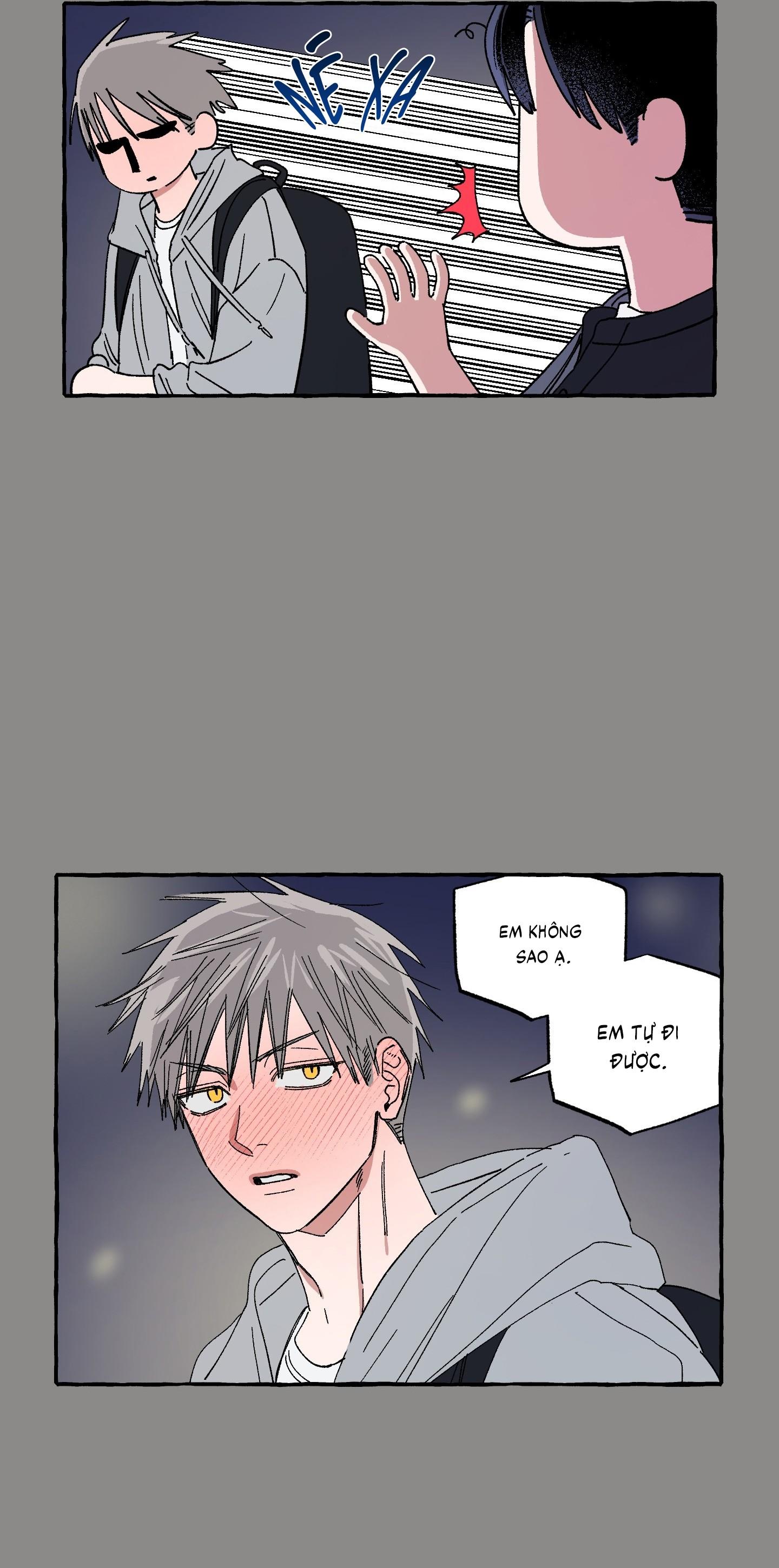 (CBunu) Điểm Hẹn Tình Đơn Phương - Chap 36