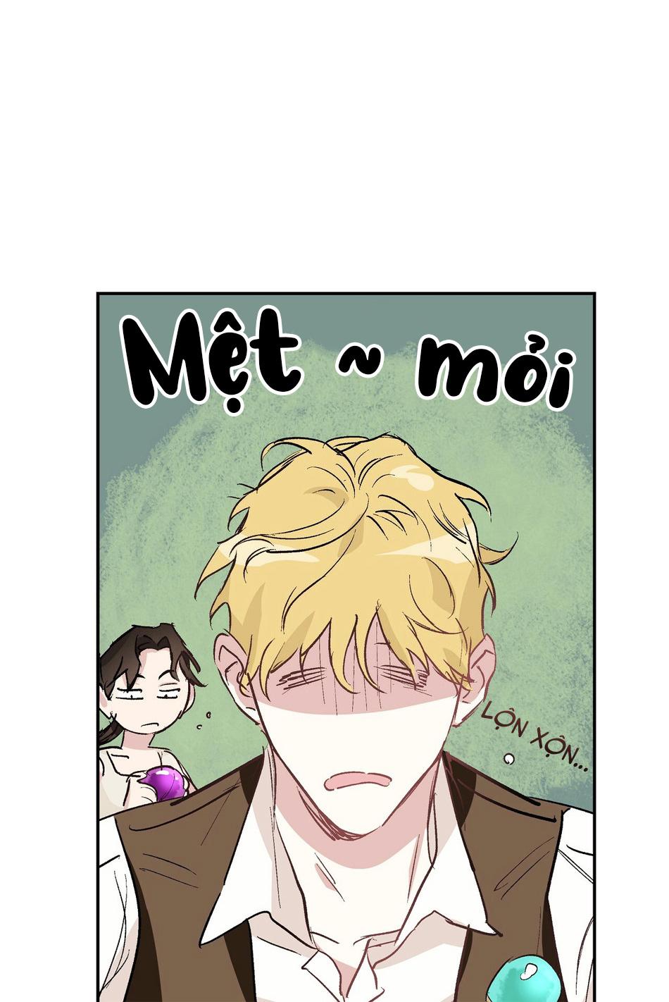 Phù Thủy Xứ Eden - Chap 10