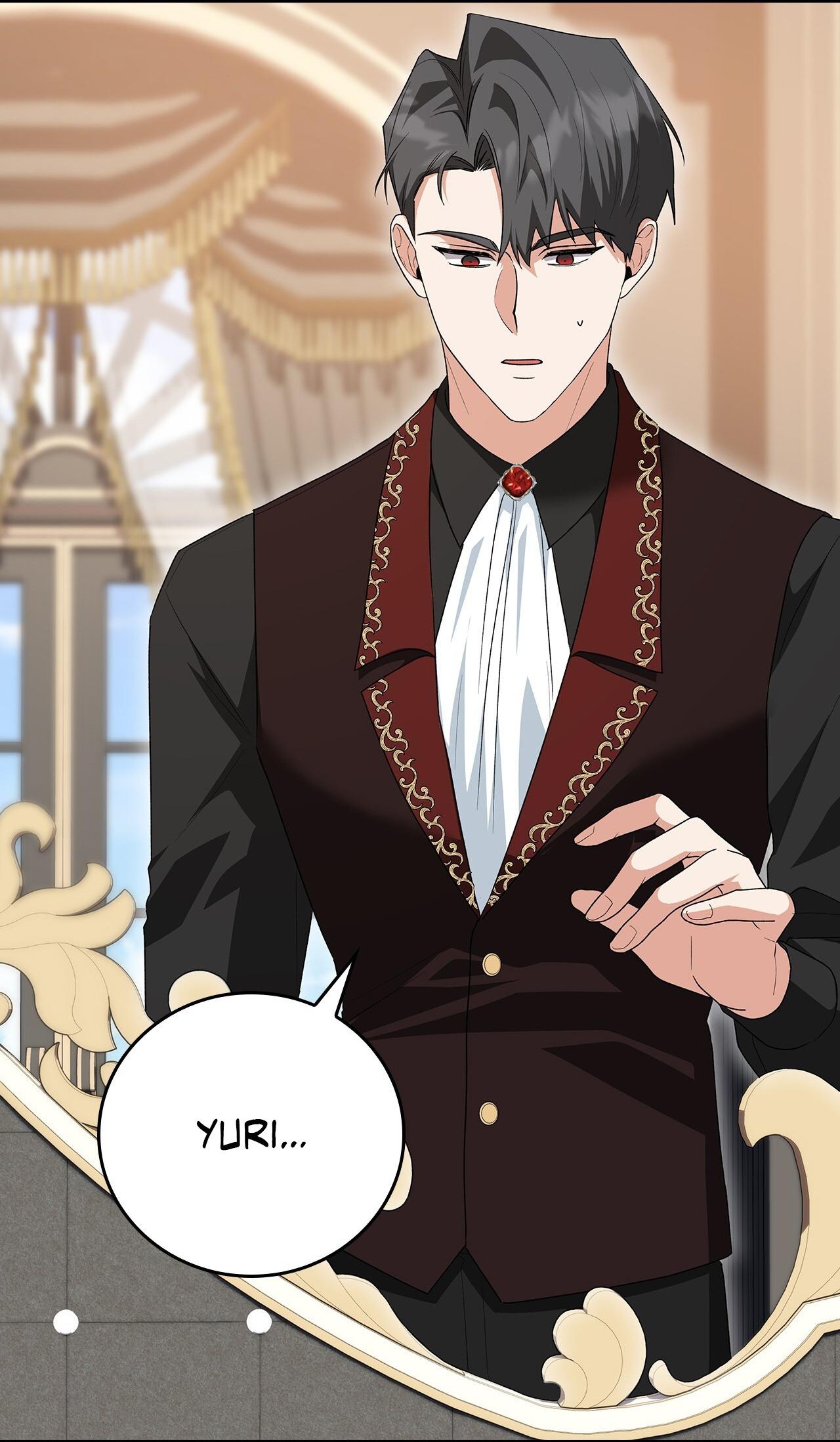 Xuyên thành cục bông của tên cuồng công - Chap 9