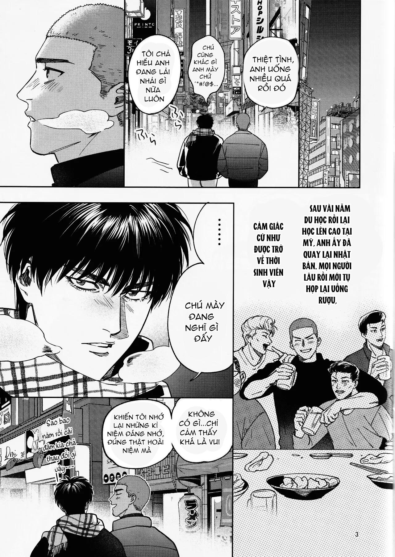 ONESHOT COI LÀ NỨNG - Chap 358