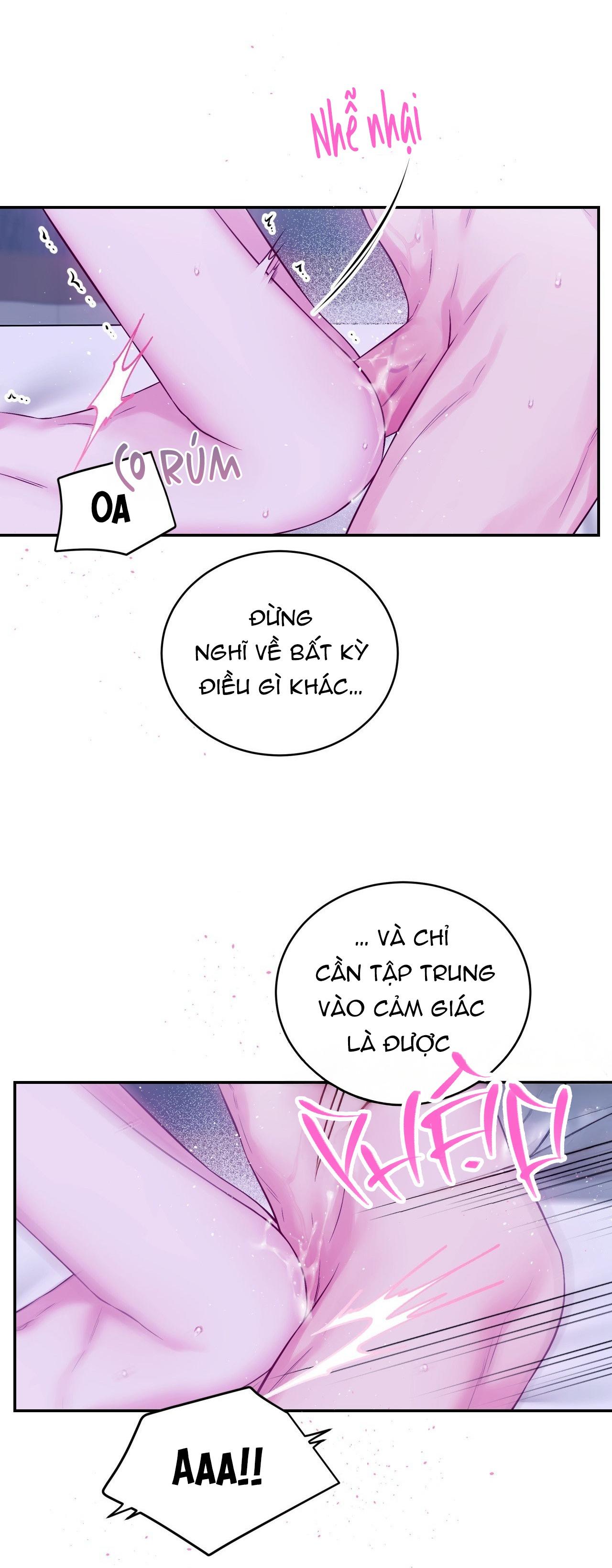 CHÚNG TA KHÔNG HOÀN HẢO - Chap 18