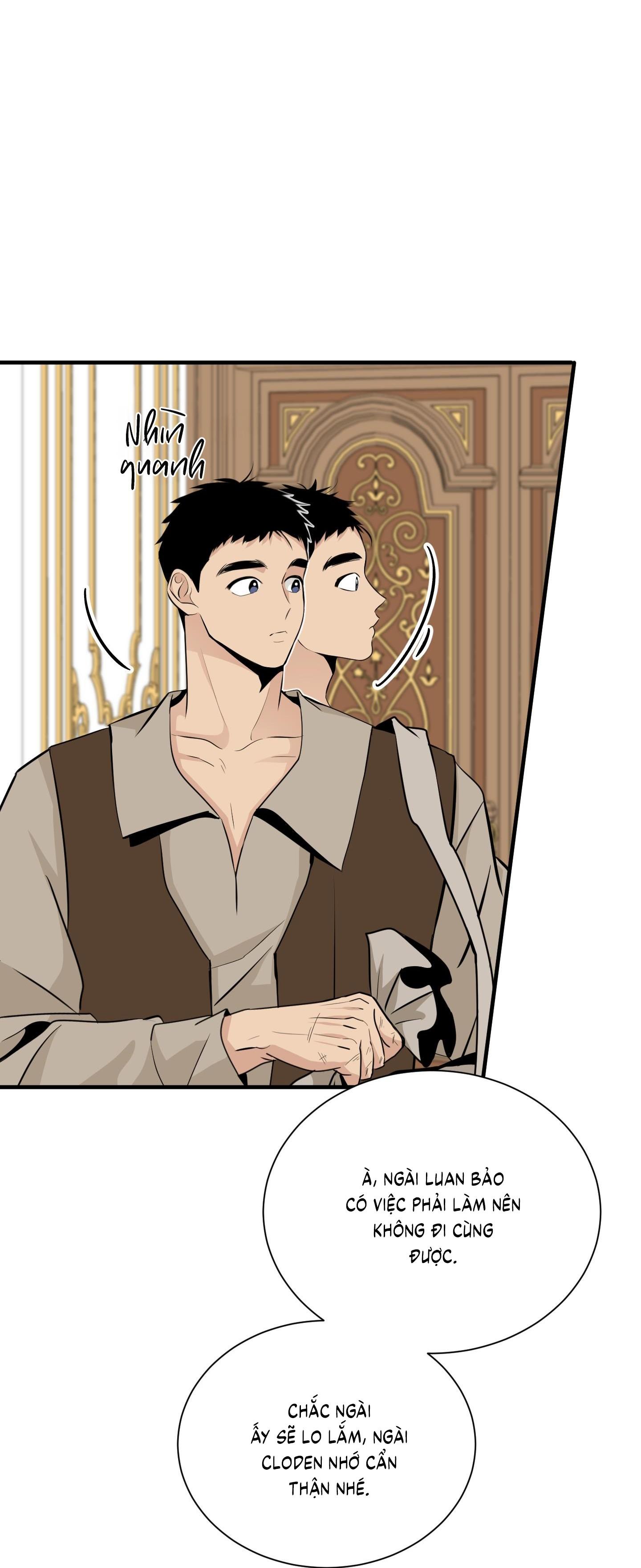 (CBunu) Hoa Vô Danh - Chap 26