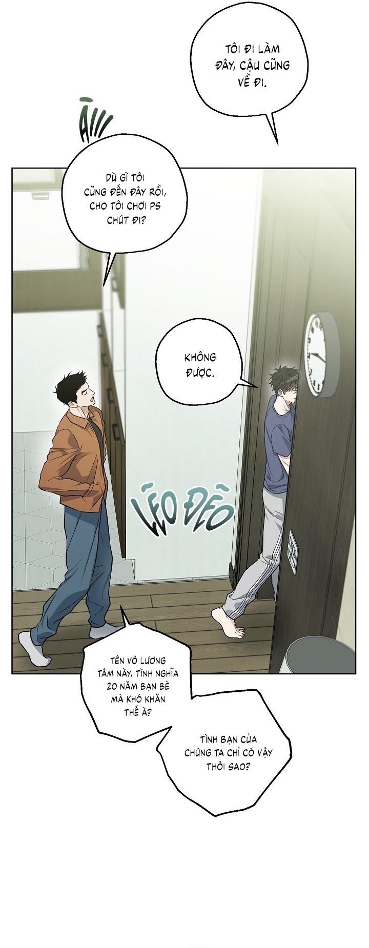 (CBunu) Vong Chủng - Chap 10