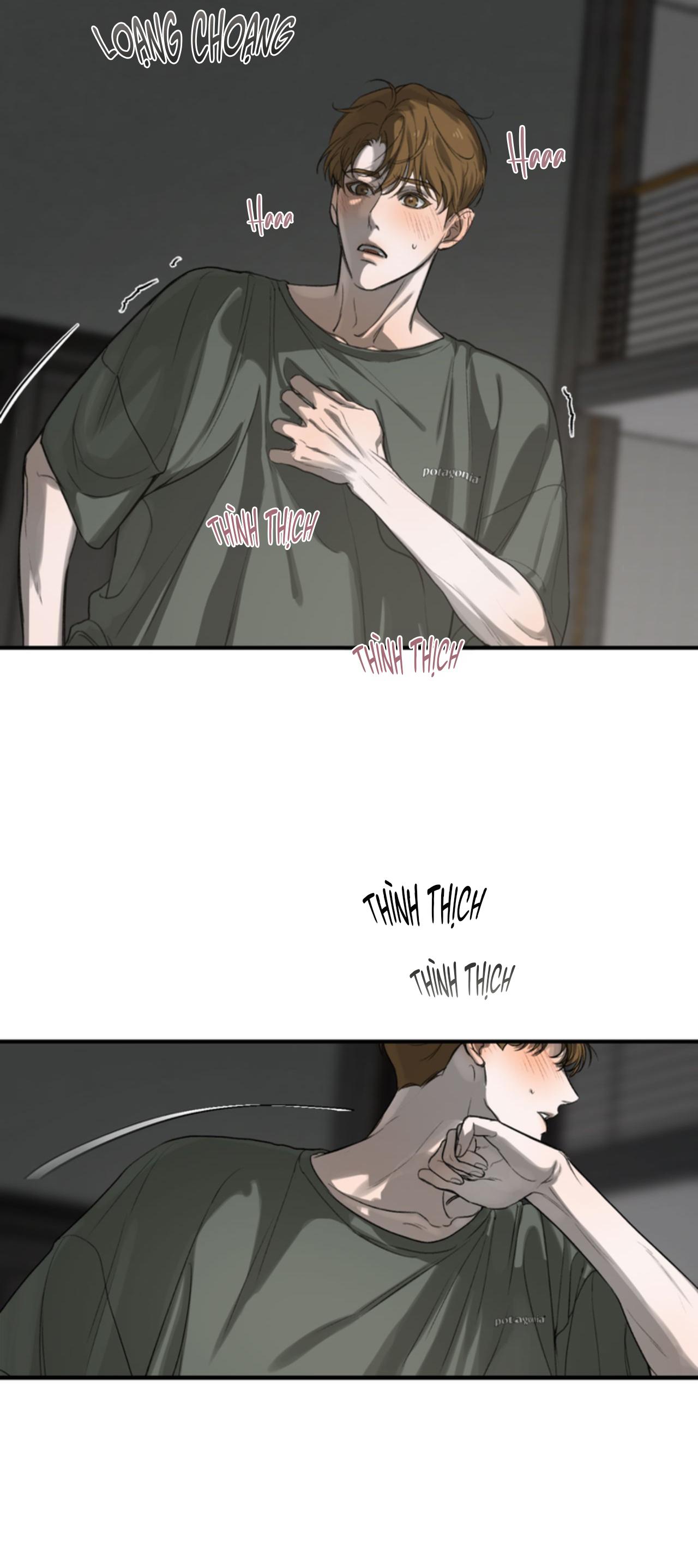 Deepest Confession - Chap 3