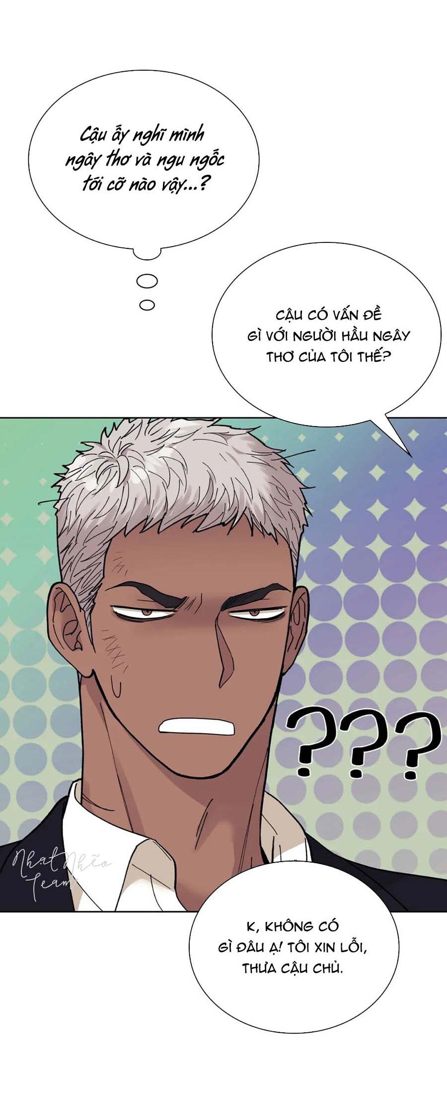 Sa Mạc Ẩm Ướt - Chap 4