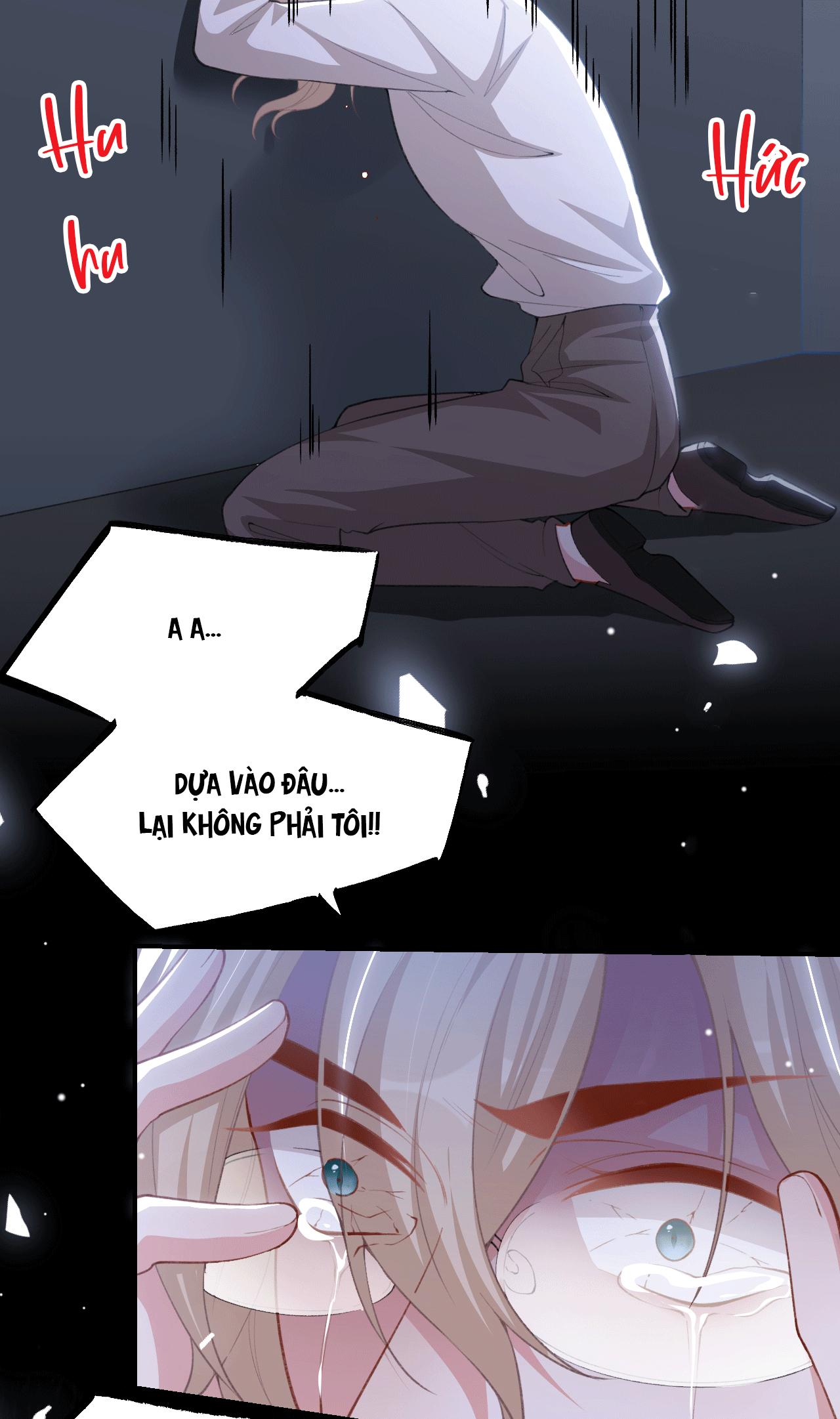 Quan hệ thế thân - Chap 218