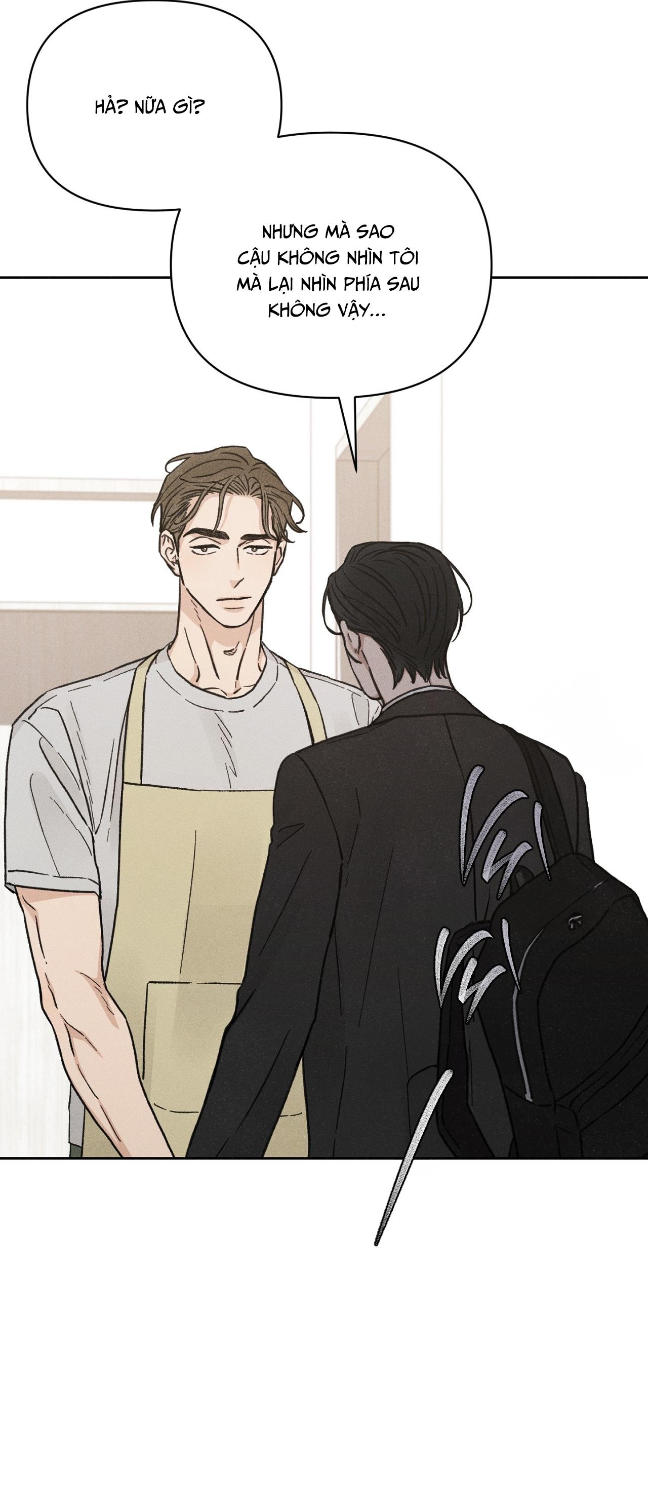 TÌNH YÊU KHỞI ĐẦU TỪ NỖI SỢ - Chap 13