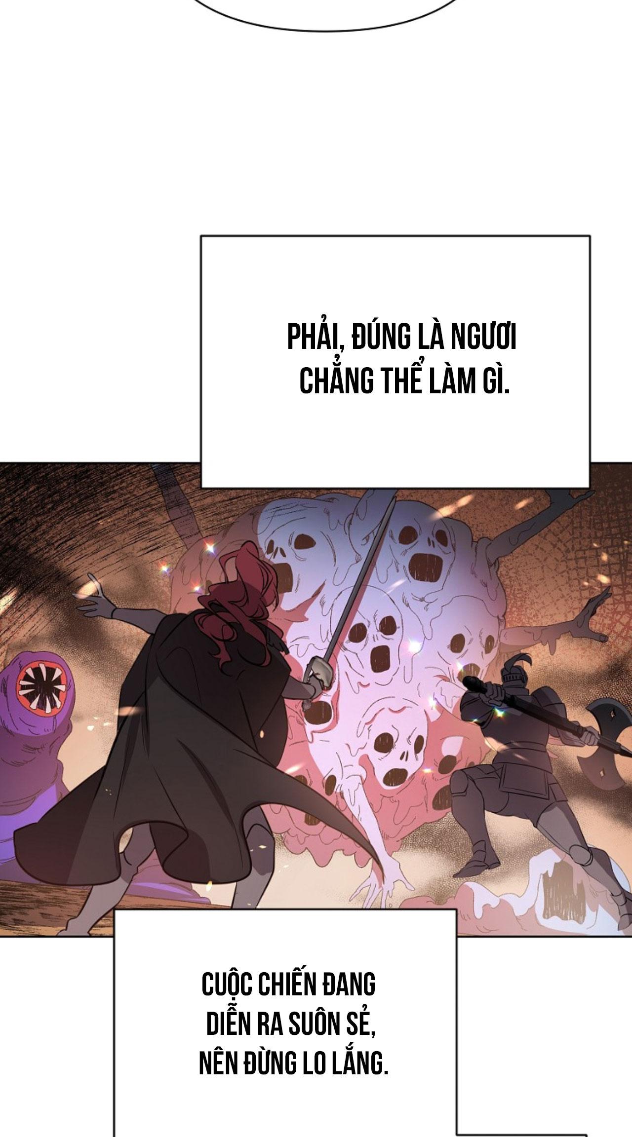 Hãy Lựa Chọn Anh Hùng Của Bạn Thật Cẩn Thận - Chap 16