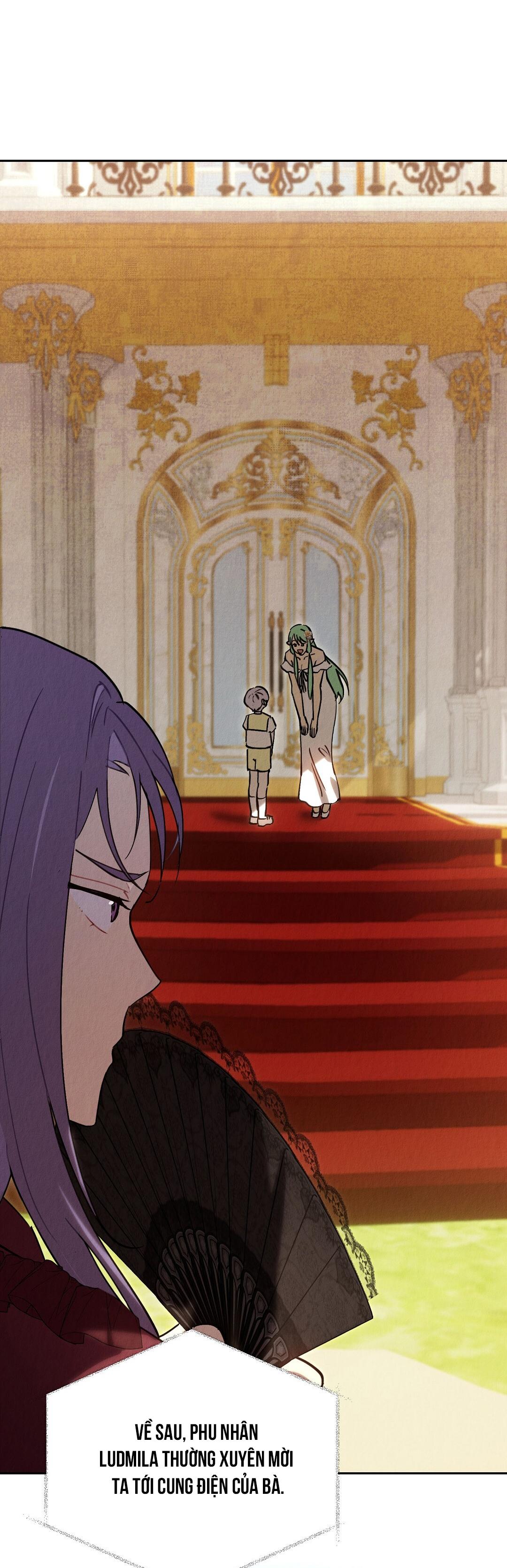 Cách Để Vị Hoàng Tử Bị Bỏ Rơi Sống Lại - Chap 7