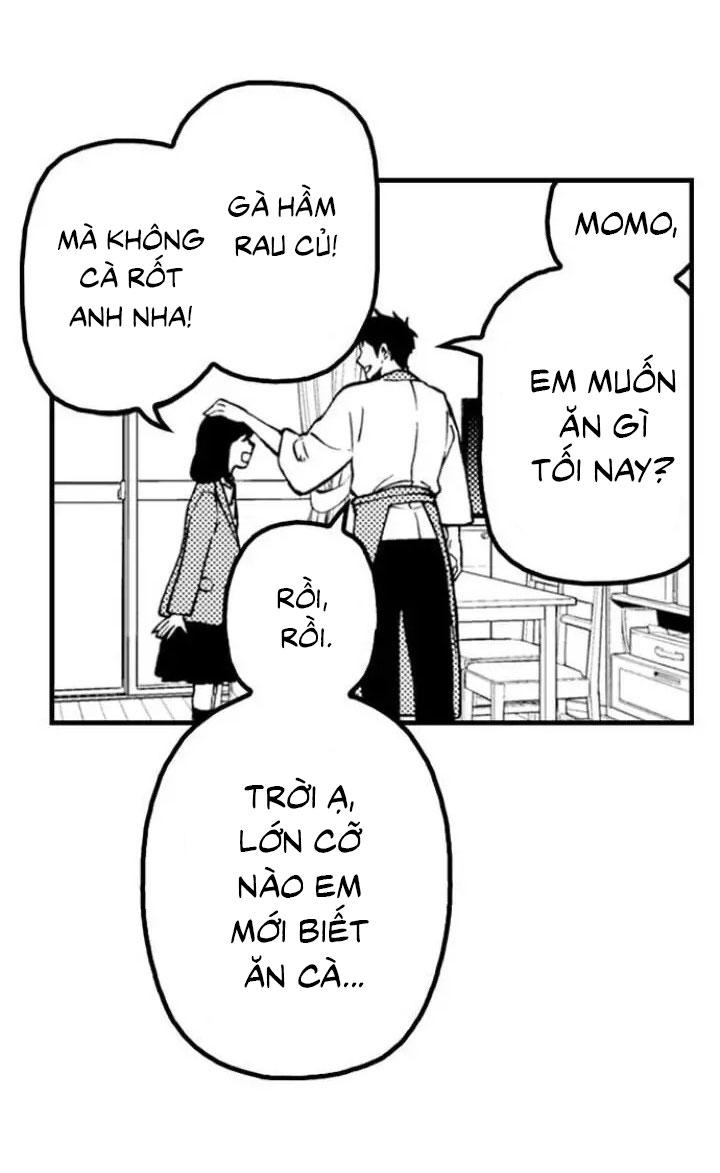 Em Gái Ơi, Anh Trở Thành Thánh Nữ Rồi - Chap 1