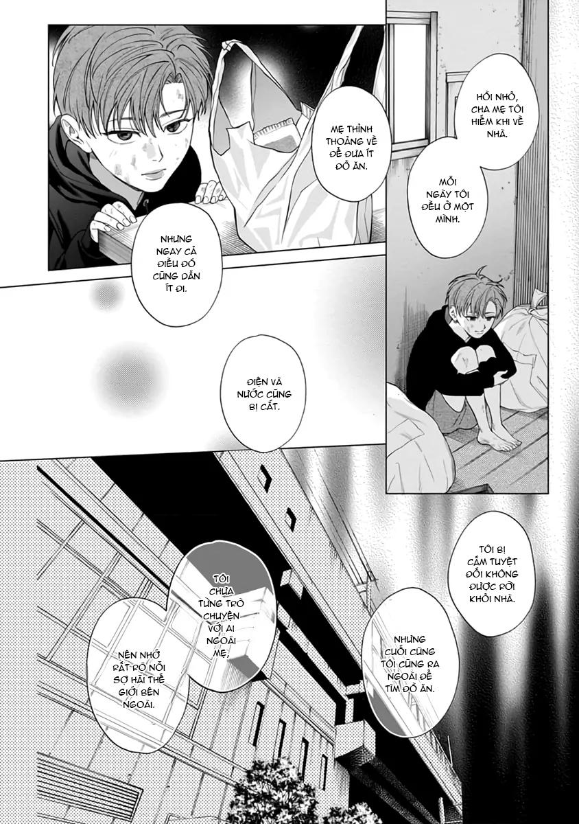 Garnet Giữa Đống Hoang Tàn - Chap 4