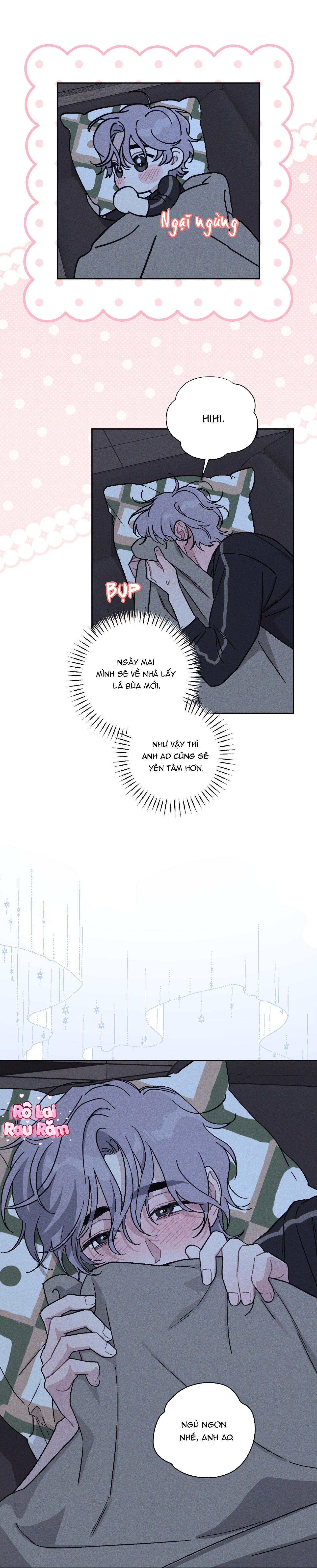 (Rô Lai) CÚT KHỎI NHÀ TÔI NGAY - Chap 5