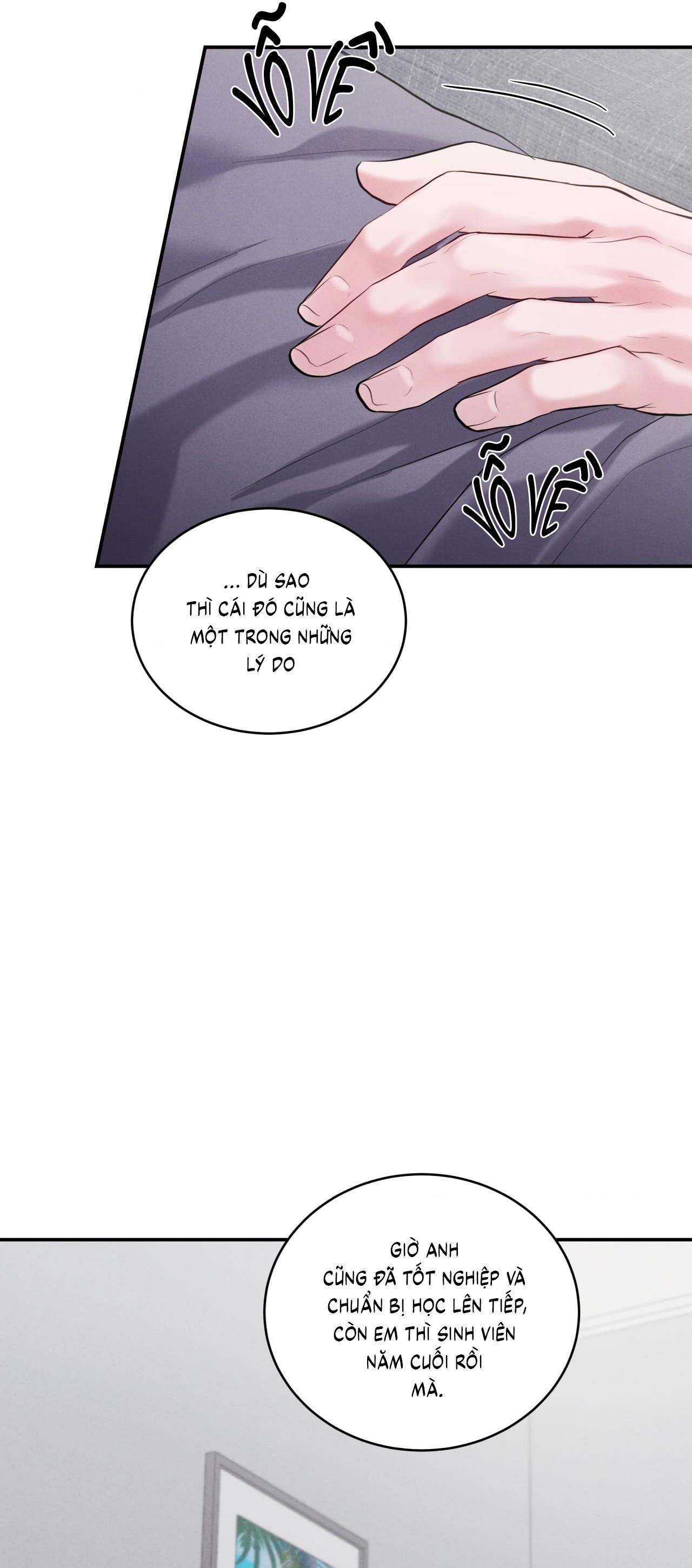 (CBunu) Làm Tình Cũng Cần Luyện Tập Nữa Sao?! - Chap 41