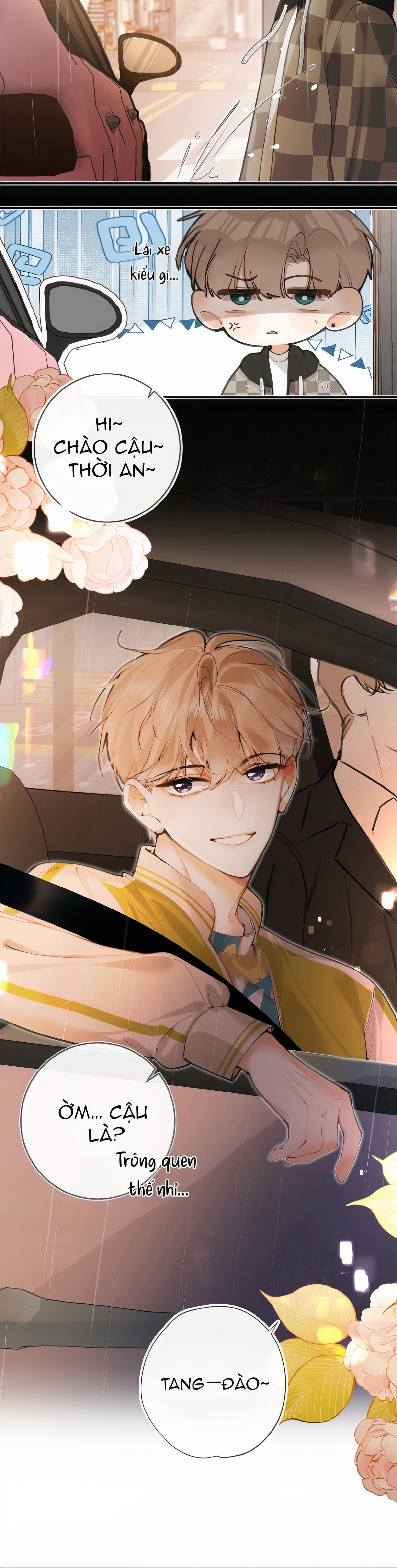 Mối Quan Hệ Tệ Hại - Chap 6