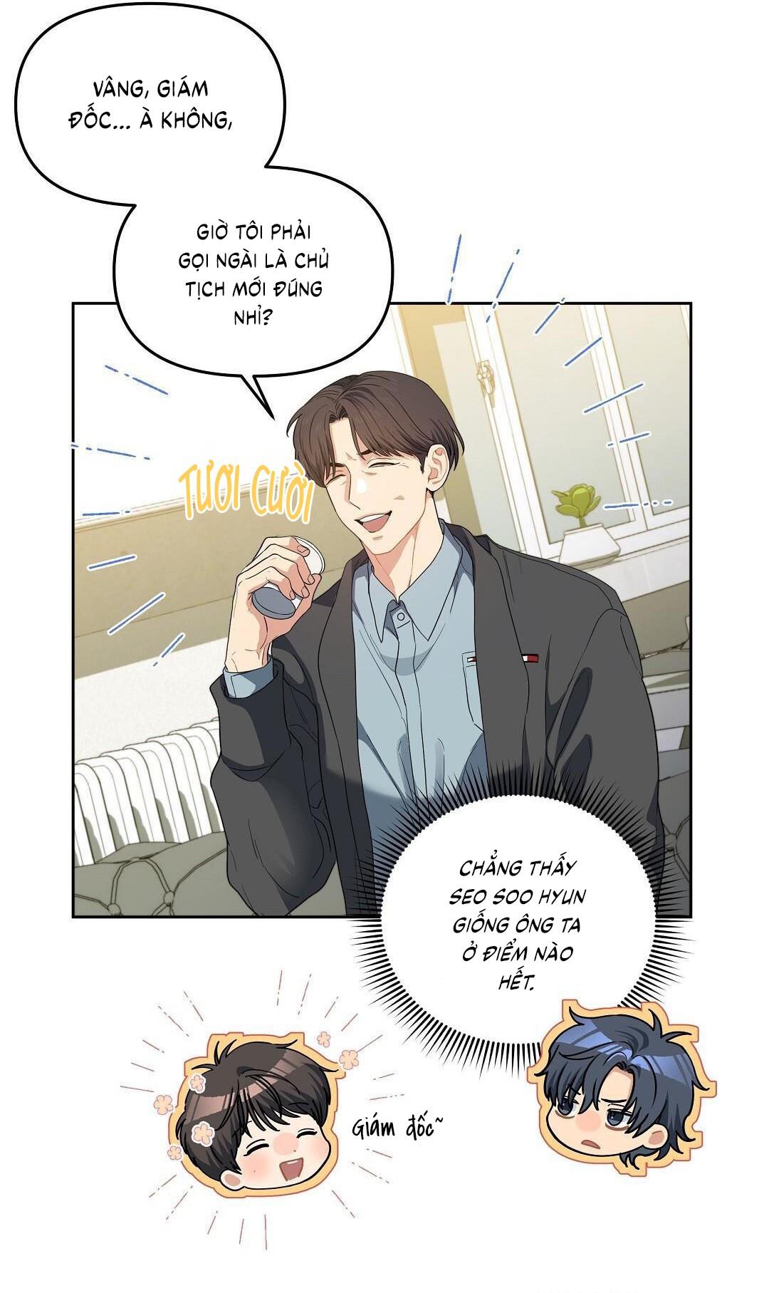 (CBunu) Cherry Cake - Chap 31