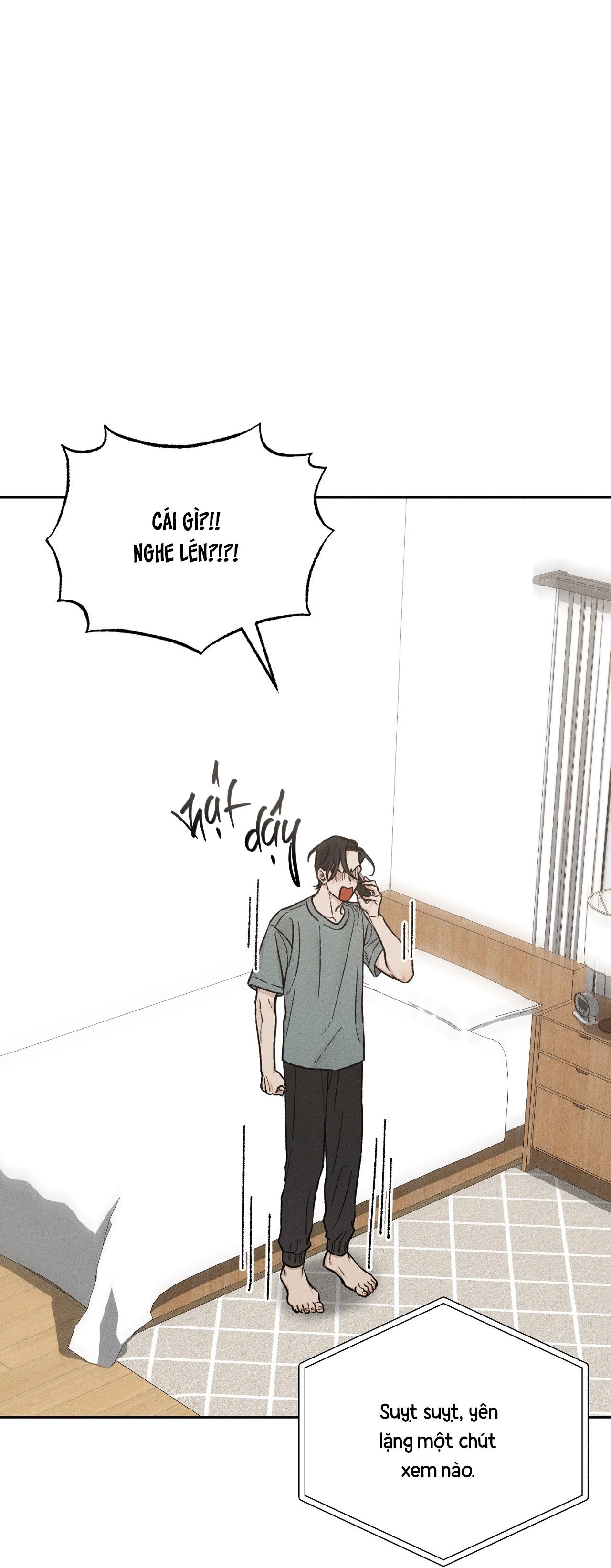 TÌNH YÊU KHỞI ĐẦU TỪ NỖI SỢ - Chap 9
