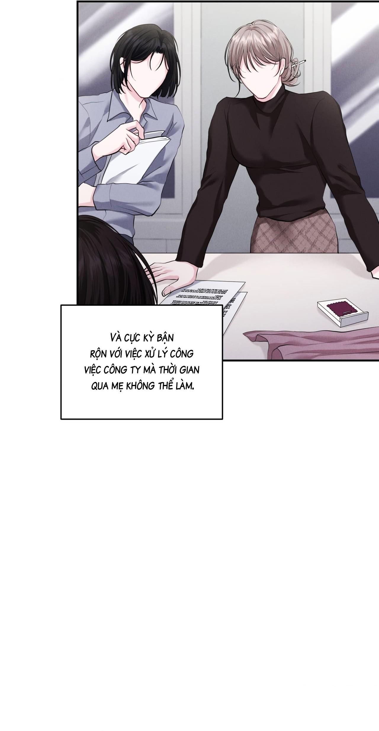 (CBunu) Làm Tình Cũng Cần Luyện Tập Nữa Sao?! - Chap 41