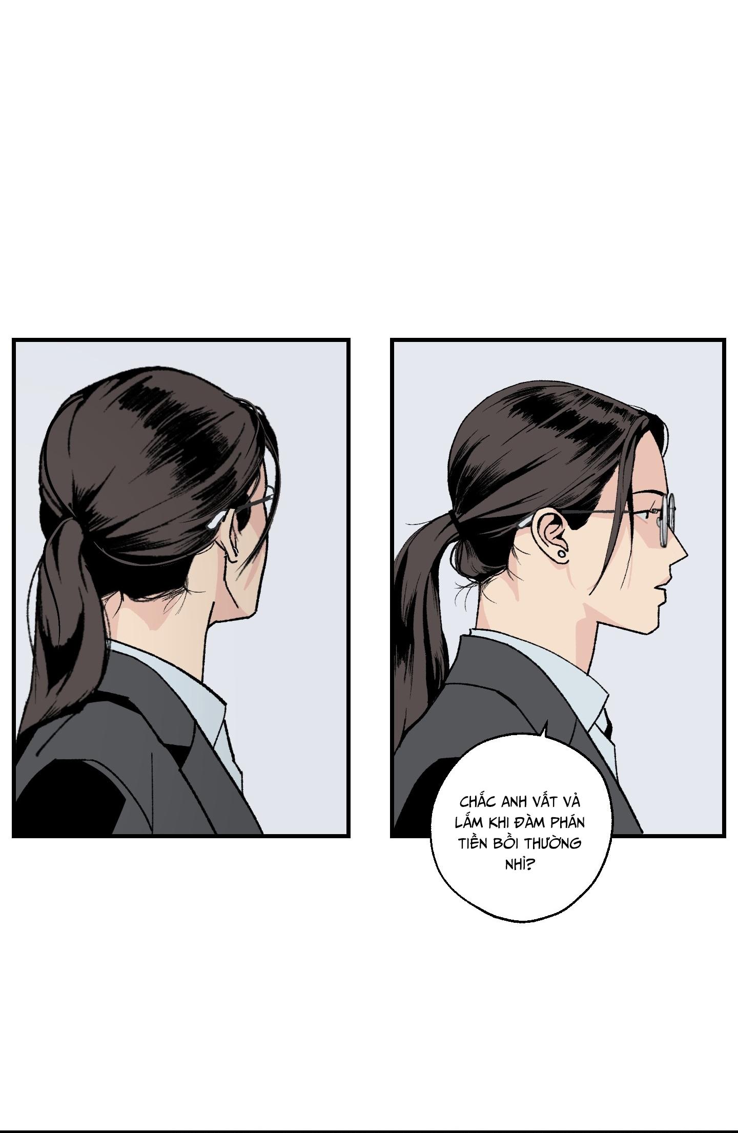 CHỦ NGHĨA HÒA BÌNH - Chap 2