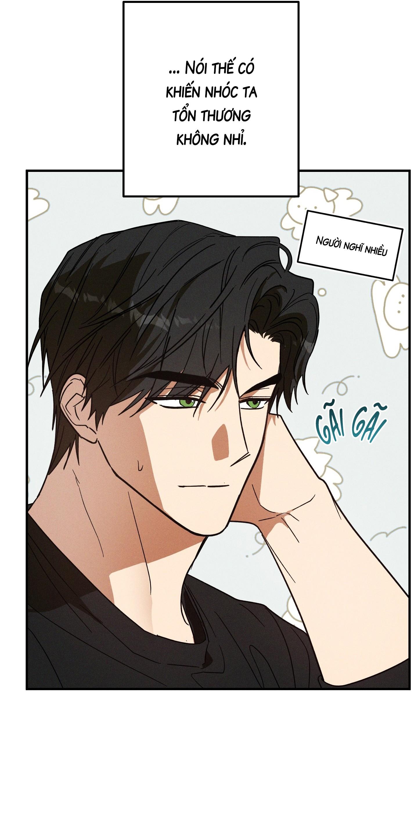 (CBunu) MIX UP - Chap 4