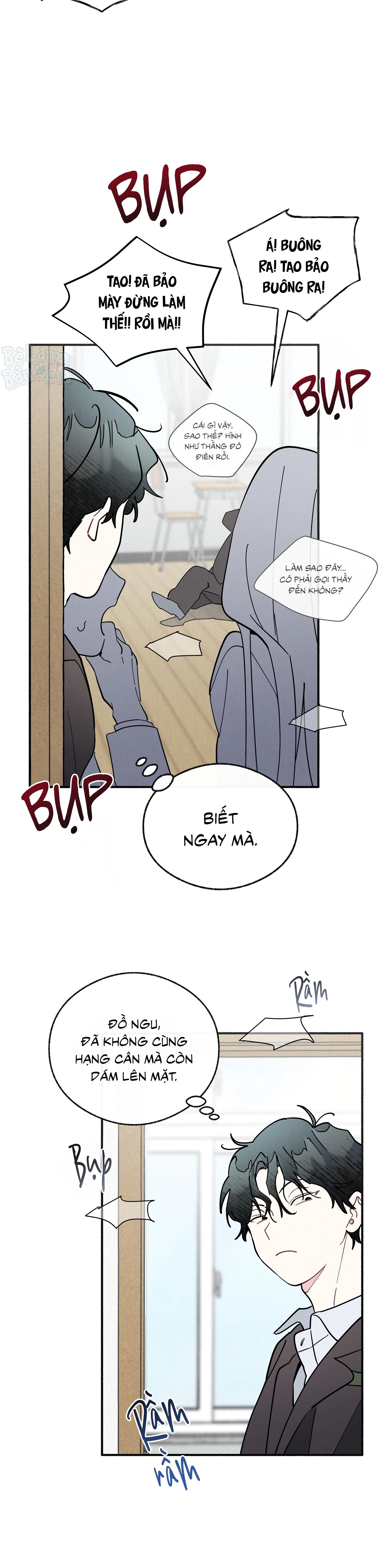 One-Room TA - Chap 55